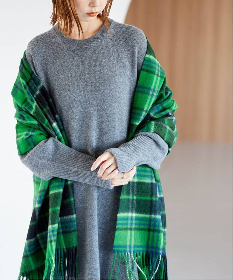 追加2》Cashmere ストール（ストール）｜JOURNAL STANDARD（ジャーナル 