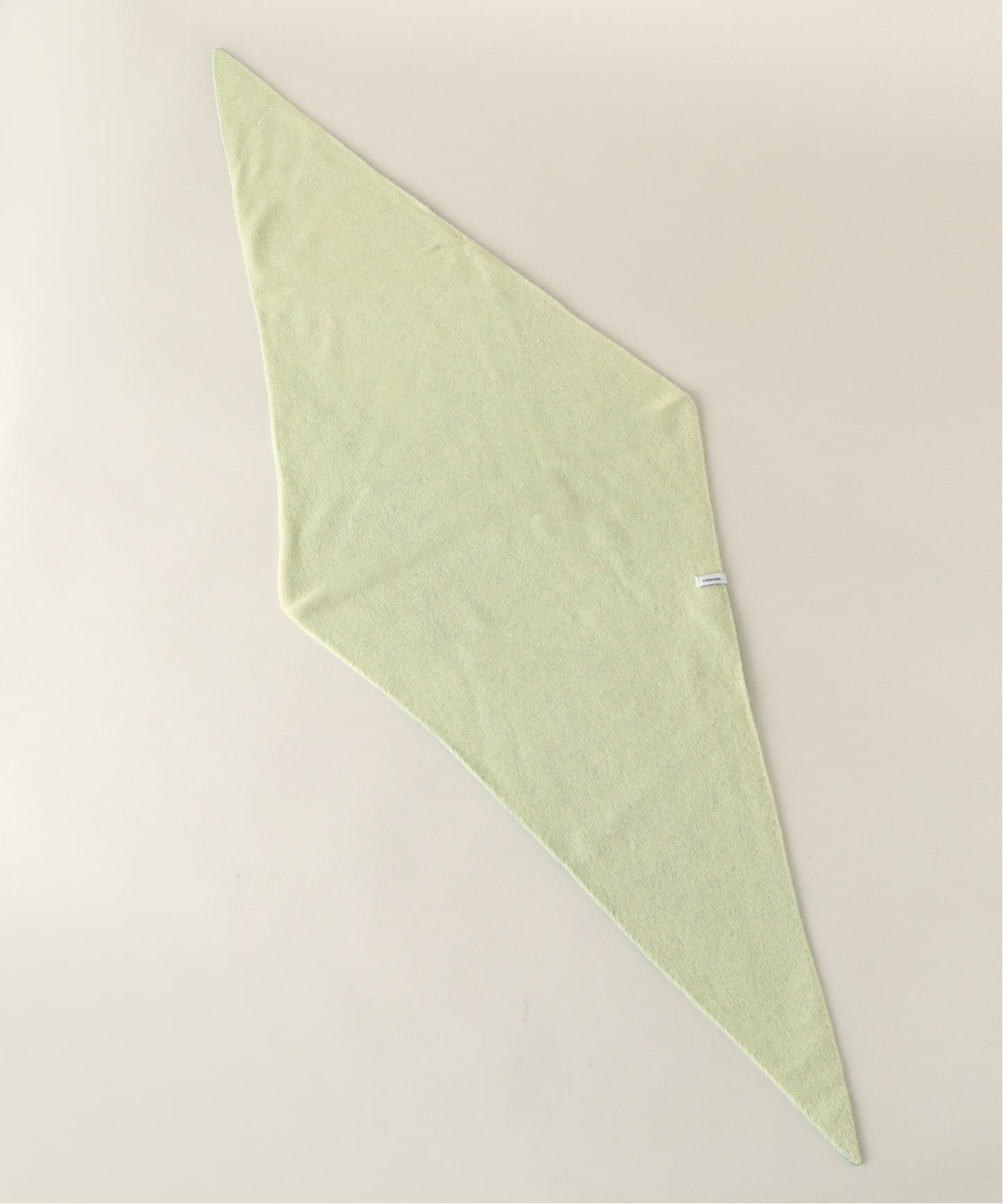 elegances リバーシブルダイヤモンドスカーフ