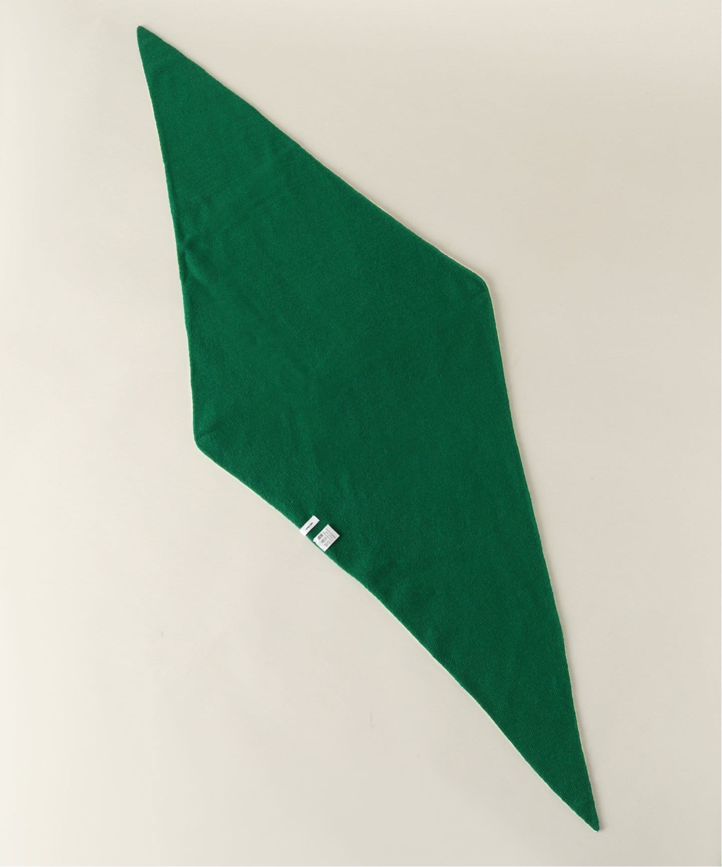 elegances リバーシブルダイヤモンドスカーフ