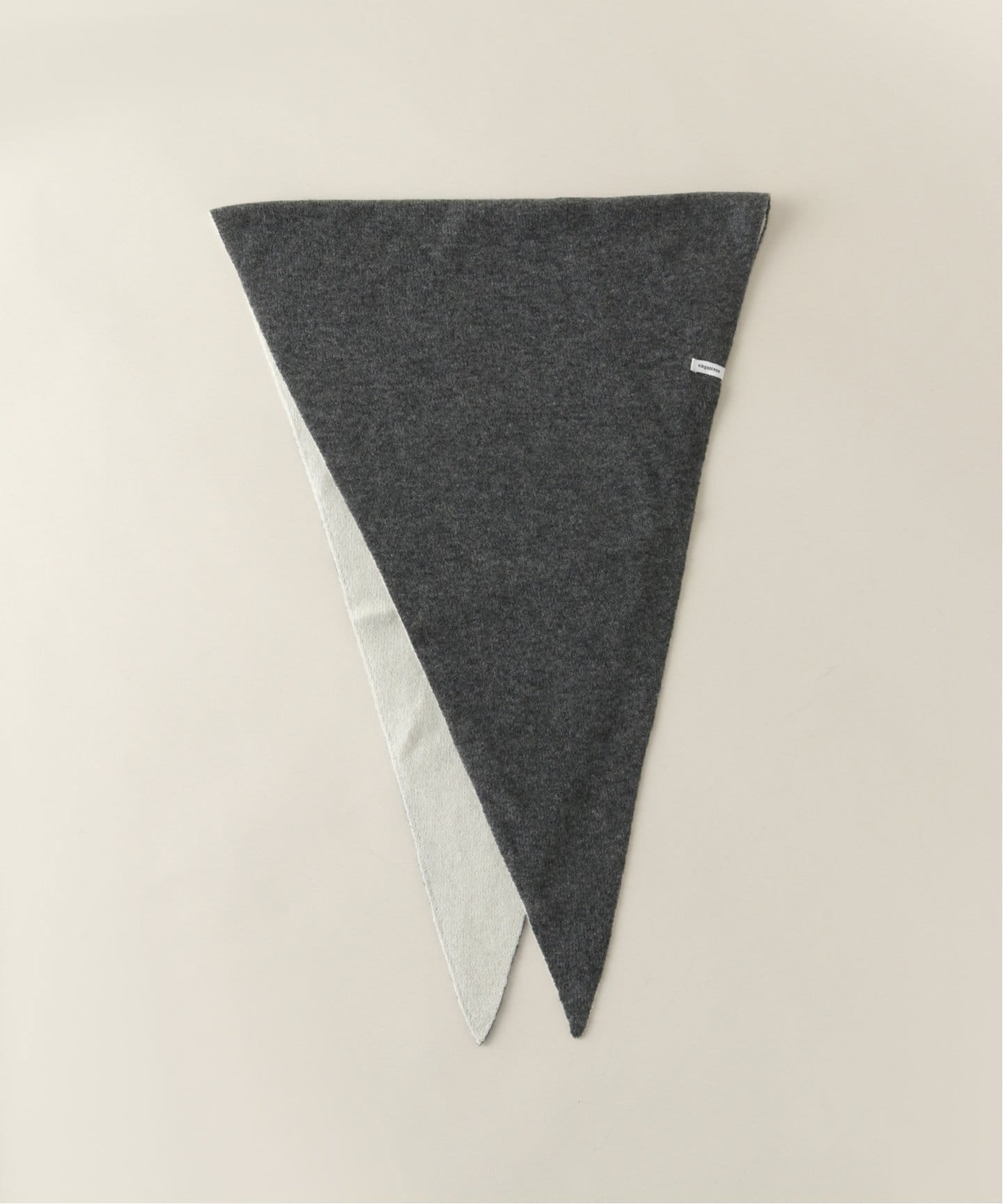 elegances リバーシブルダイヤモンドスカーフ