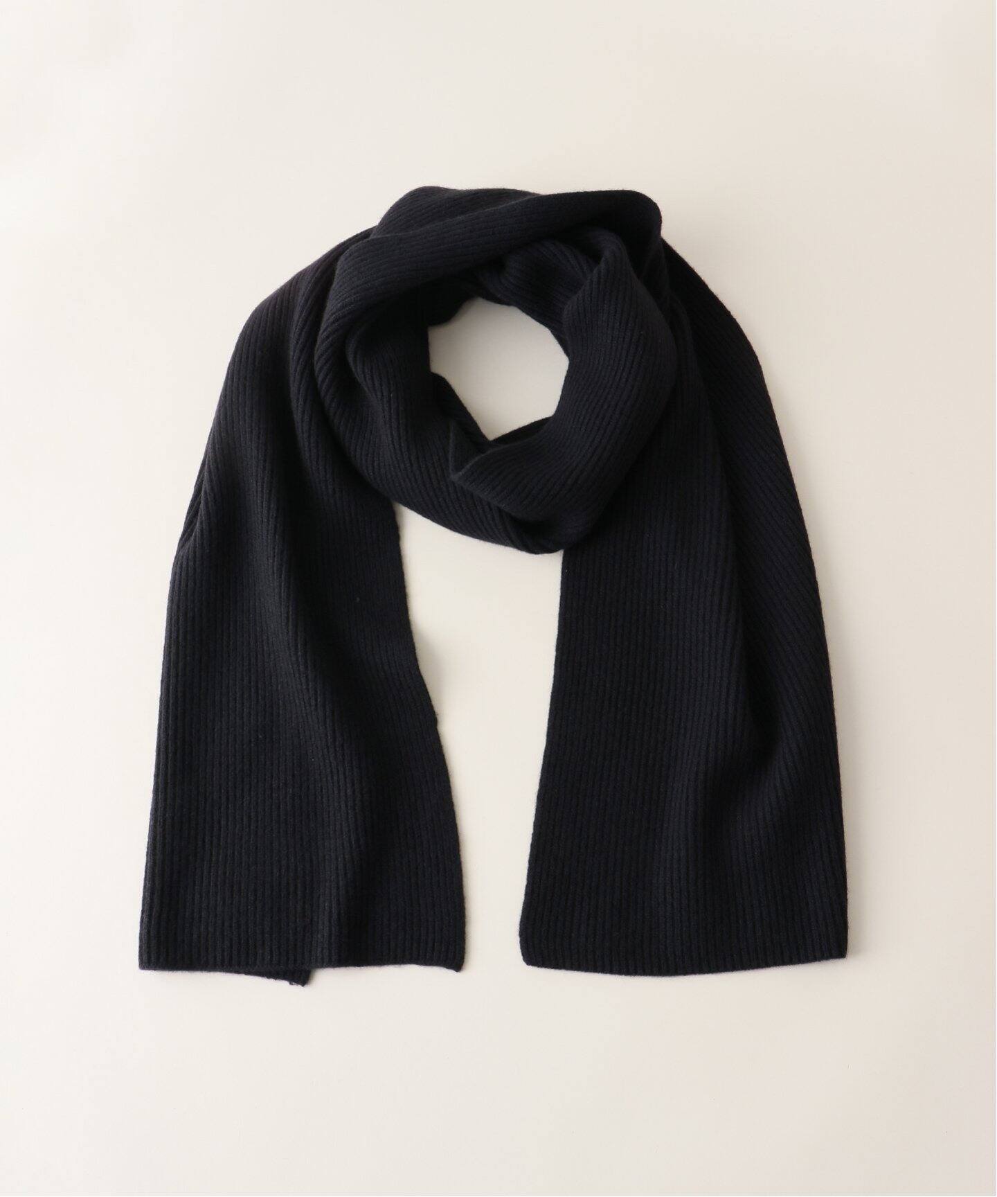SEEALL/シーオール】 KNIT RIB STOLE（ストール）｜JOURNAL STANDARD 