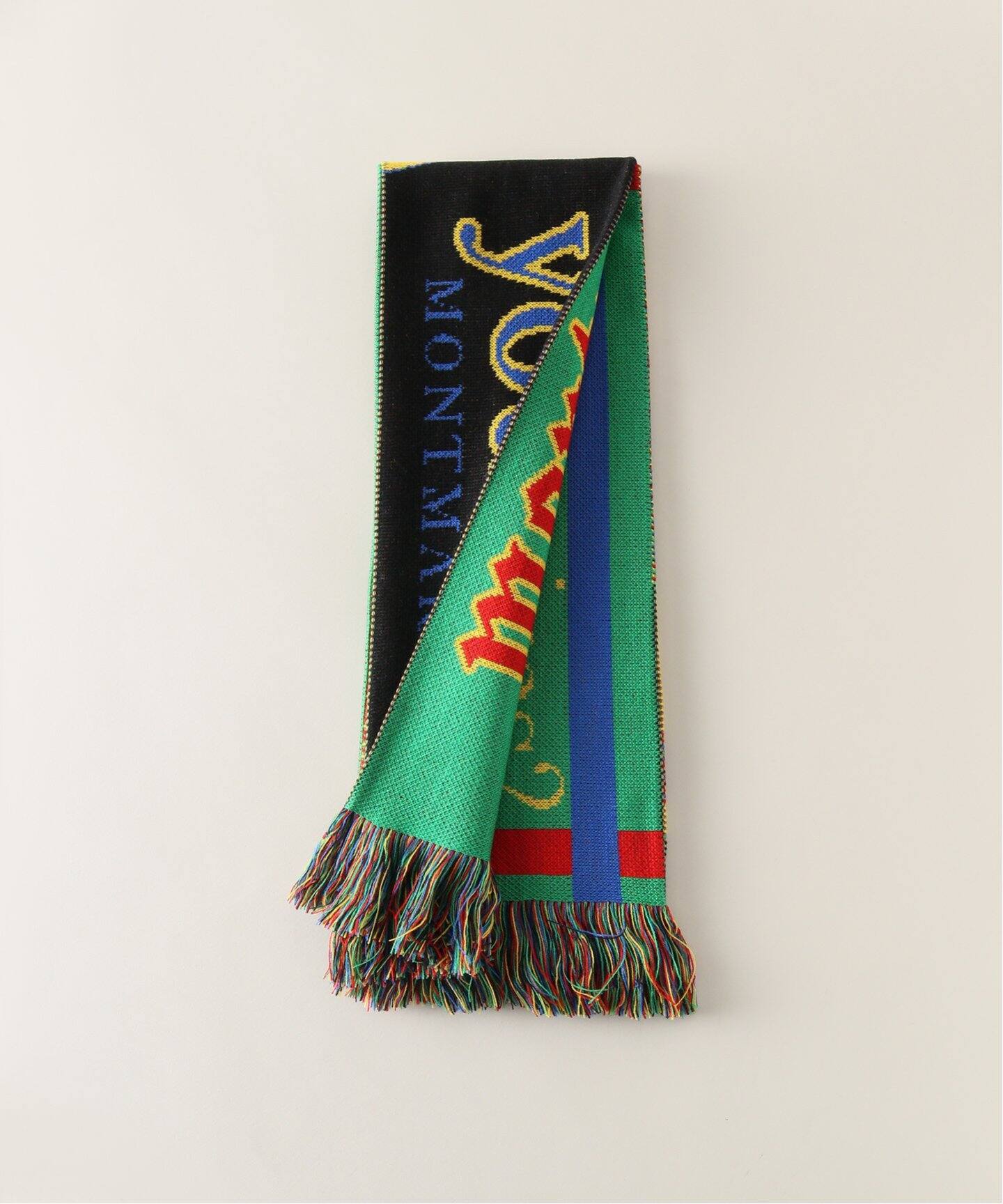 Montmartre New York/モンマルトルニューヨーク】 Desire Scarf S-15 