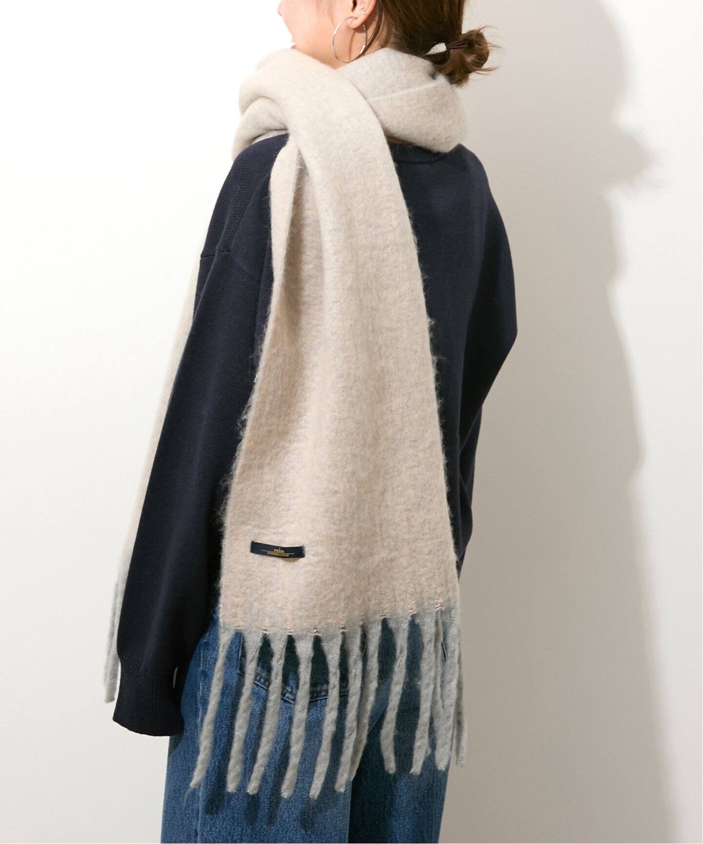 RELUME マフラー（マフラー）｜JOURNAL STANDARD relume（ジャーナル