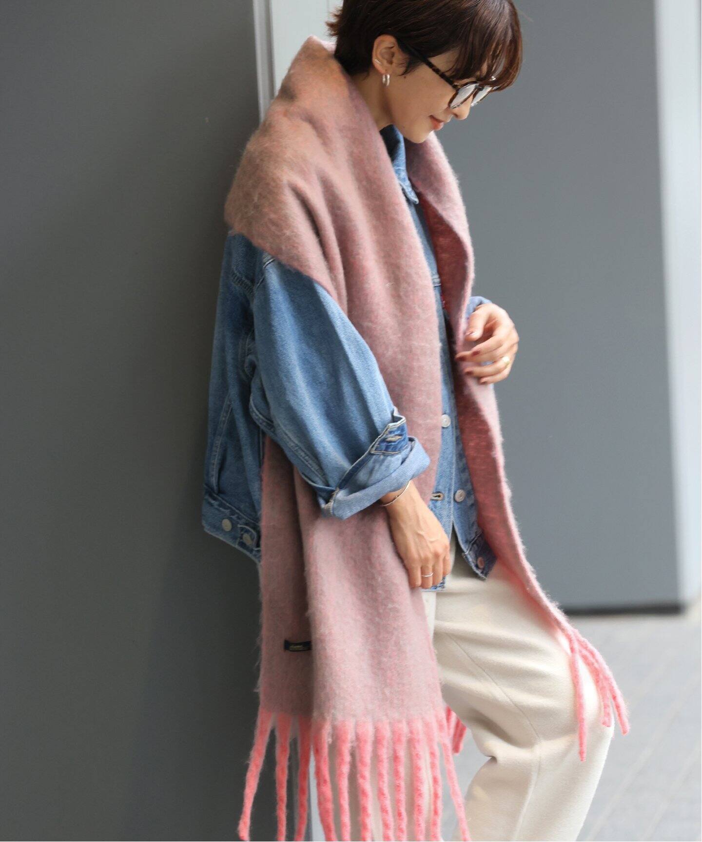 RELUME マフラー（マフラー）｜JOURNAL STANDARD relume（ジャーナル 
