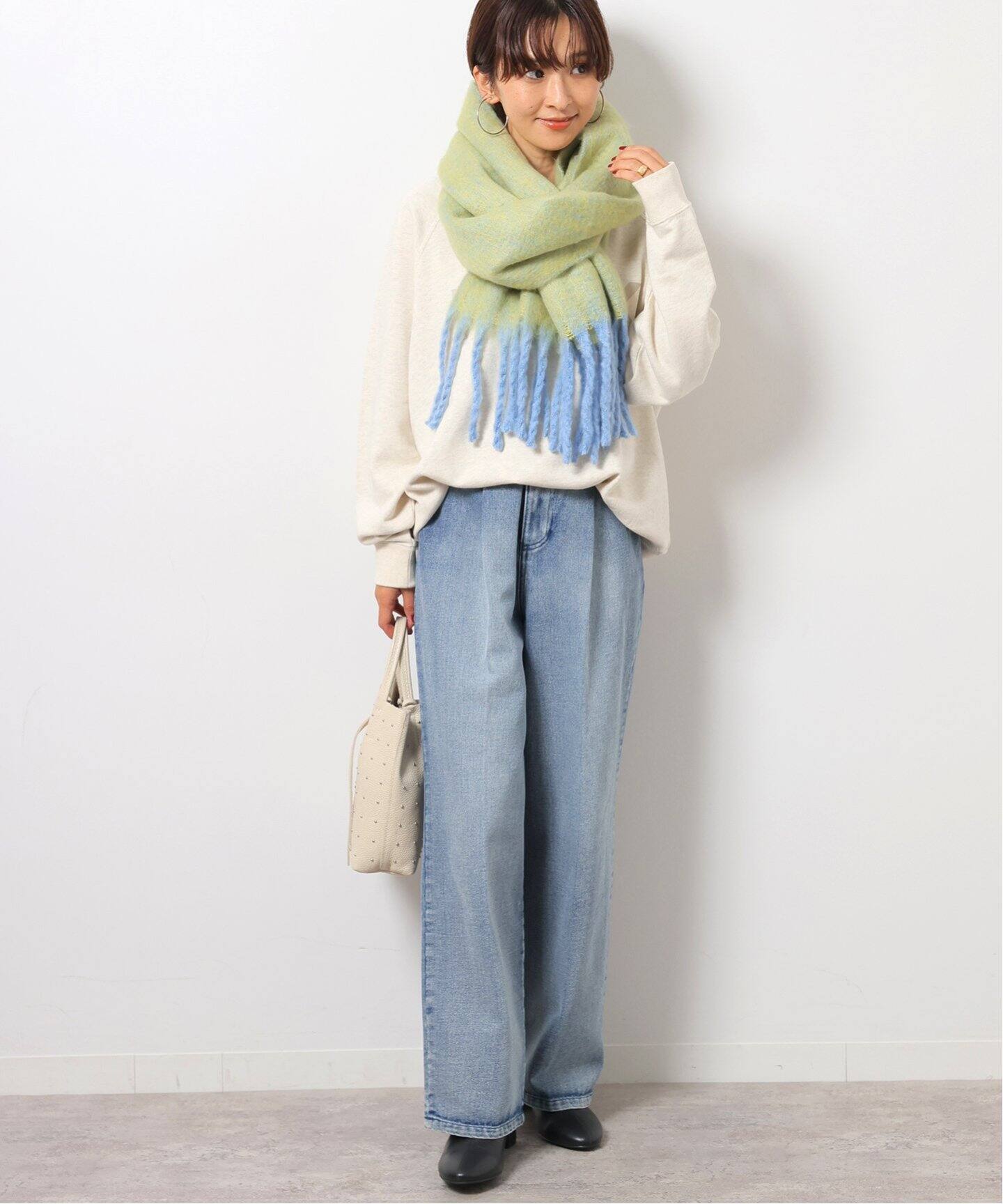 RELUME マフラー（マフラー）｜JOURNAL STANDARD relume（ジャーナル