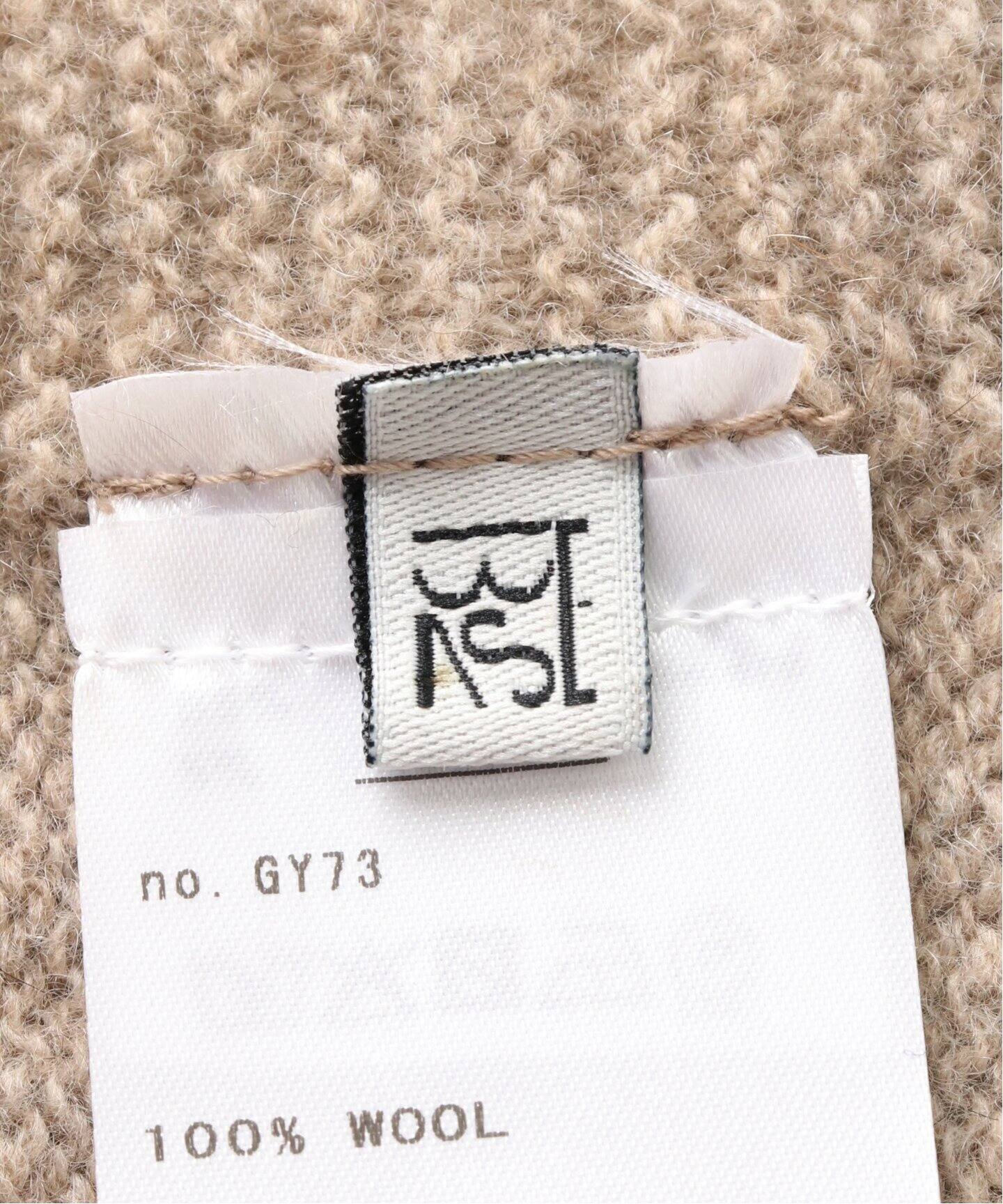 BASERANGE/ベースレンジ】WHIT SCARF：マフラー（マフラー）｜JOURNAL