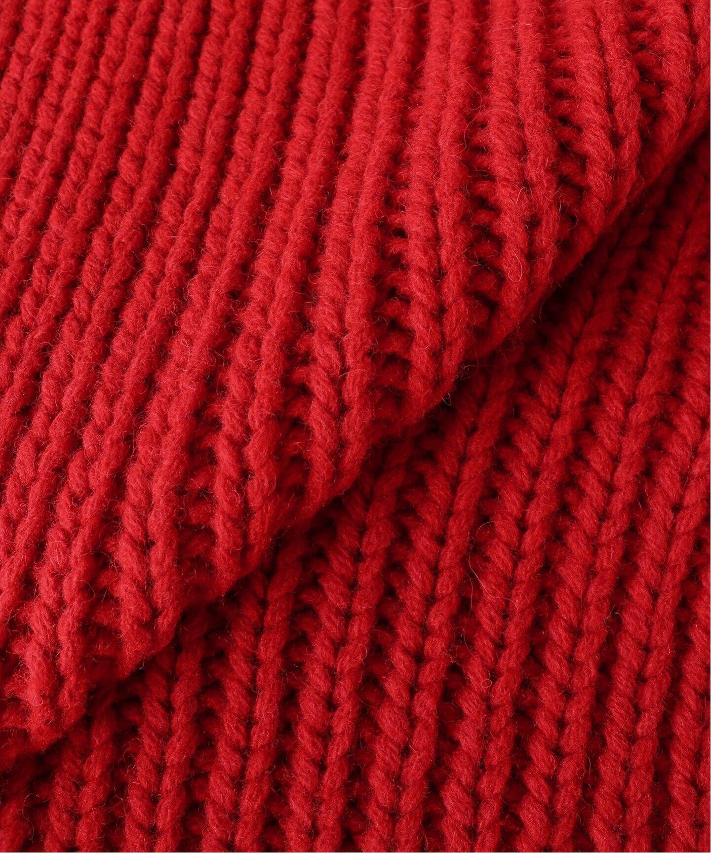 BASERANGE/ベースレンジ】MEA SCARF：マフラー（マフラー