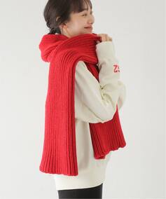 BASERANGE/ベースレンジ】MEA SCARF：マフラー（マフラー）｜JOURNAL 