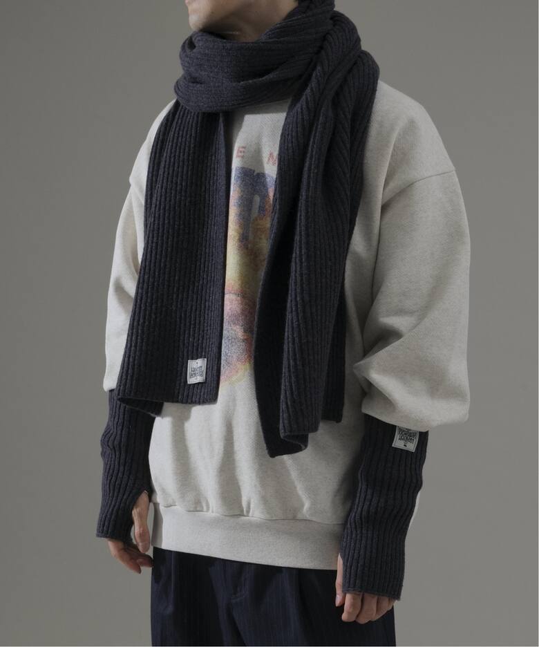 HAMILTON WOOL マフラー（マフラー）｜JOURNAL STANDARD relume（ジャーナルスタンダード レリューム）の通販 ...