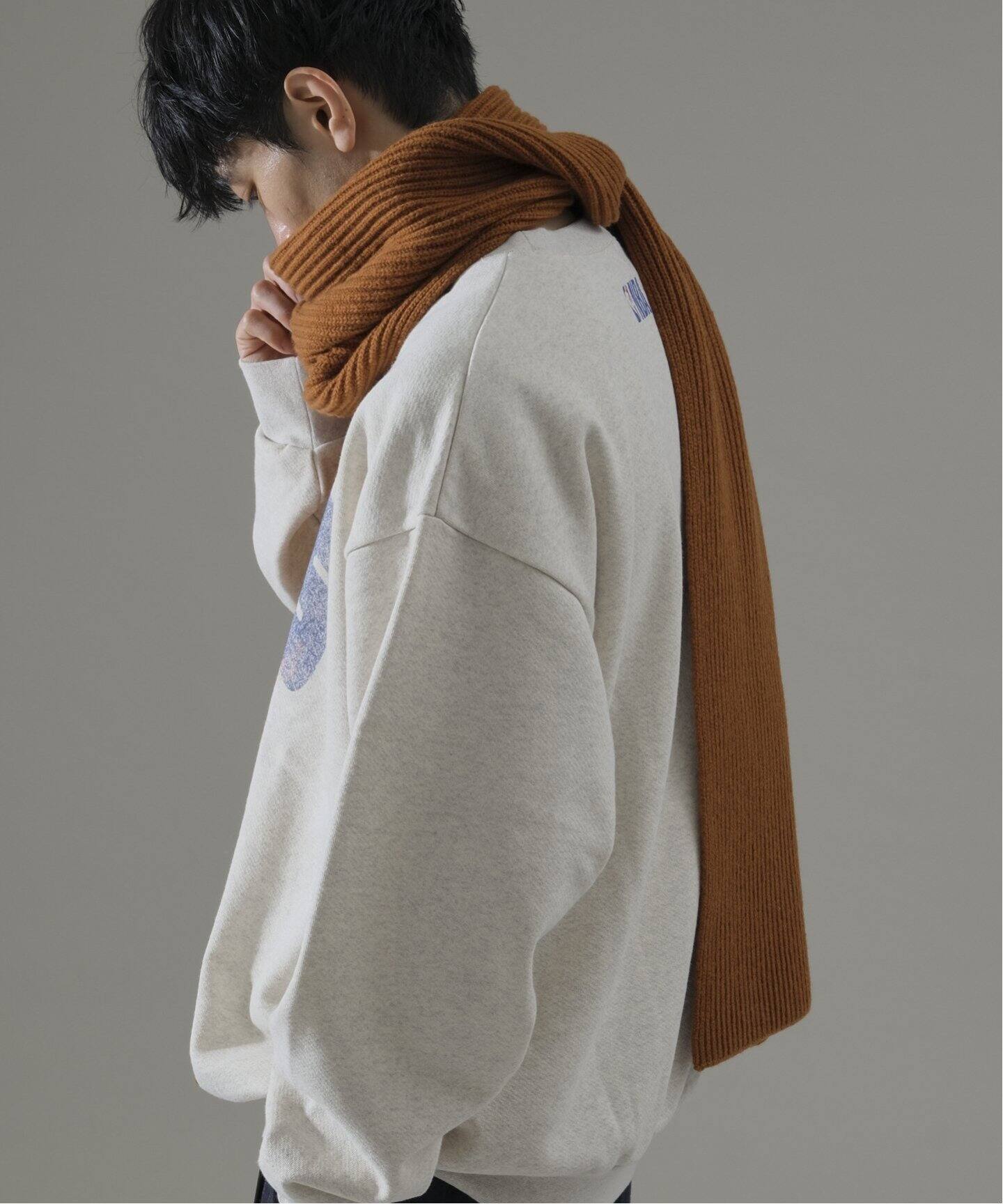 新品タグ付JOURNALSTANDARDrelume HAMILTON マフラー HAMILTON WOOL マフラー（マフラー）｜JOURNAL STANDARD relume