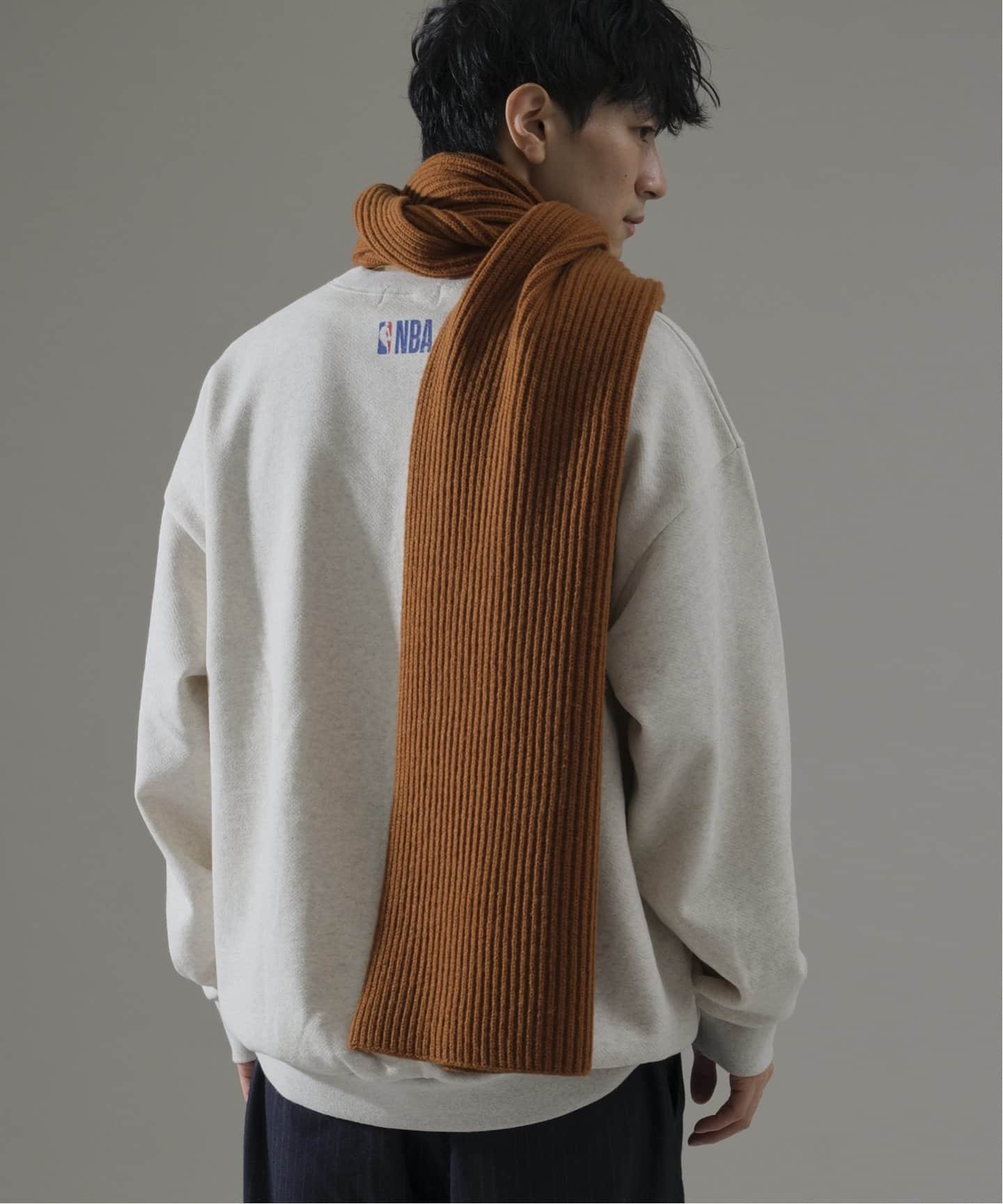 新品タグ付JOURNALSTANDARDrelume HAMILTON マフラー HAMILTON WOOL マフラー（マフラー）｜JOURNAL STANDARD relume