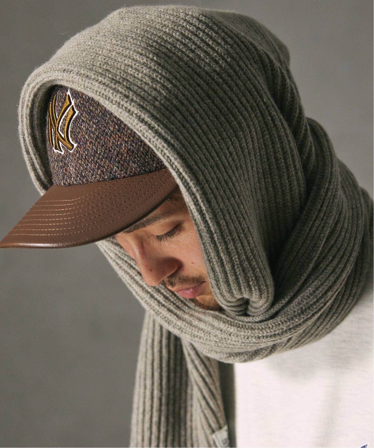 HAMILTON WOOL マフラー（マフラー）｜JOURNAL STANDARD relume 