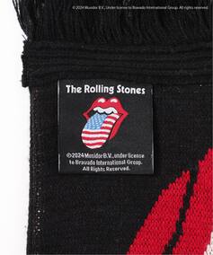 THE ROLLING STONES / ローリングストーンズ 別注 サッカー マフラー 