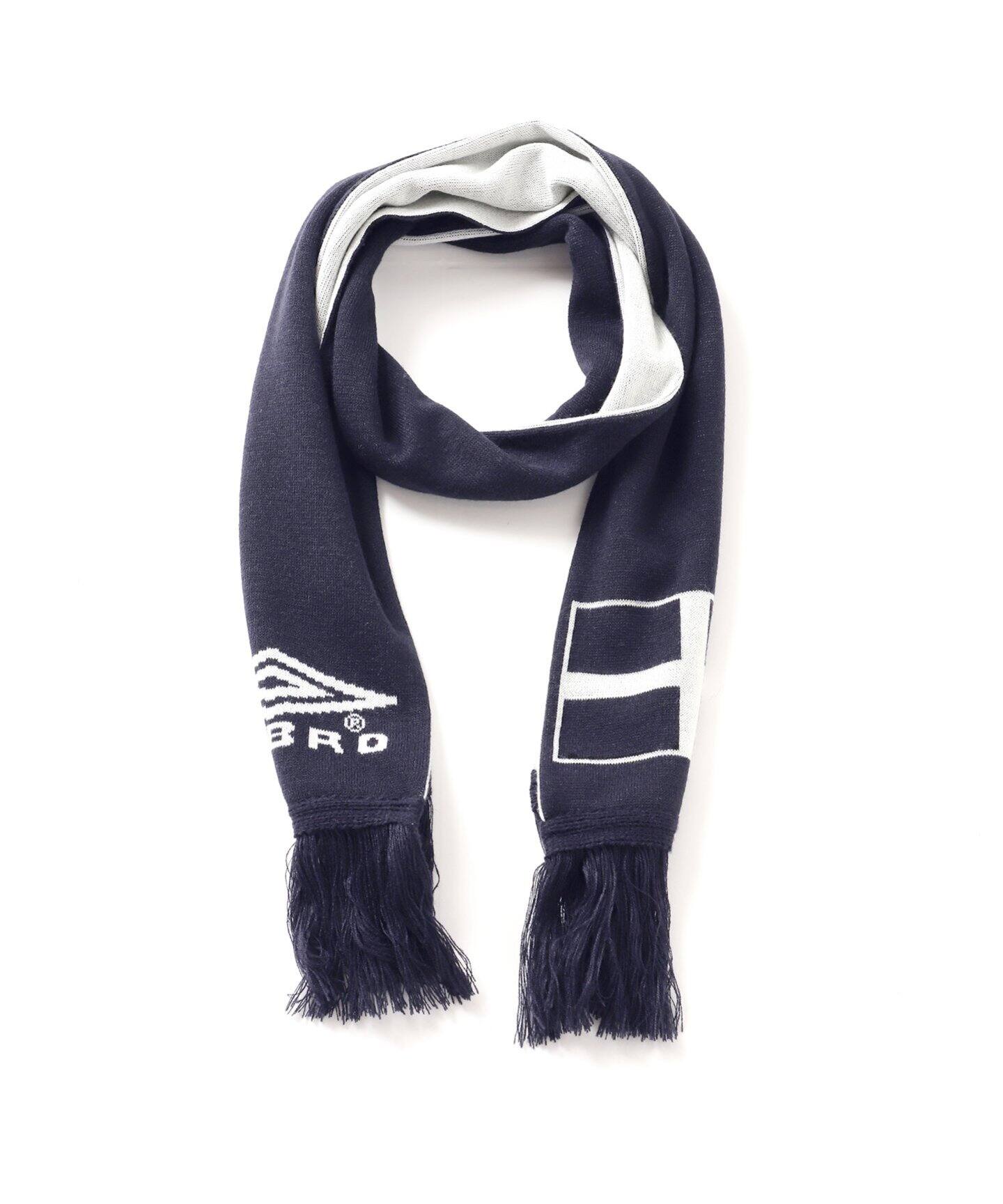 UMBRO EX STADIUM SIDE REVERSIBLE MUFFLER（マフラー）｜JOURNAL 