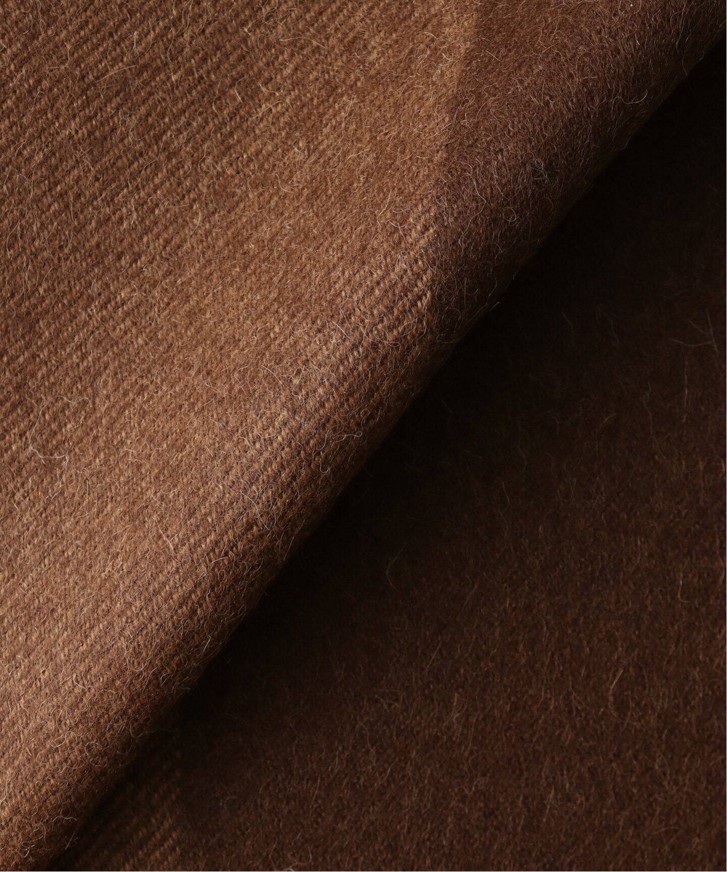 THE INOUE BROTHERS / ザ イノウエブラザーズ Brushed Scarf Block 