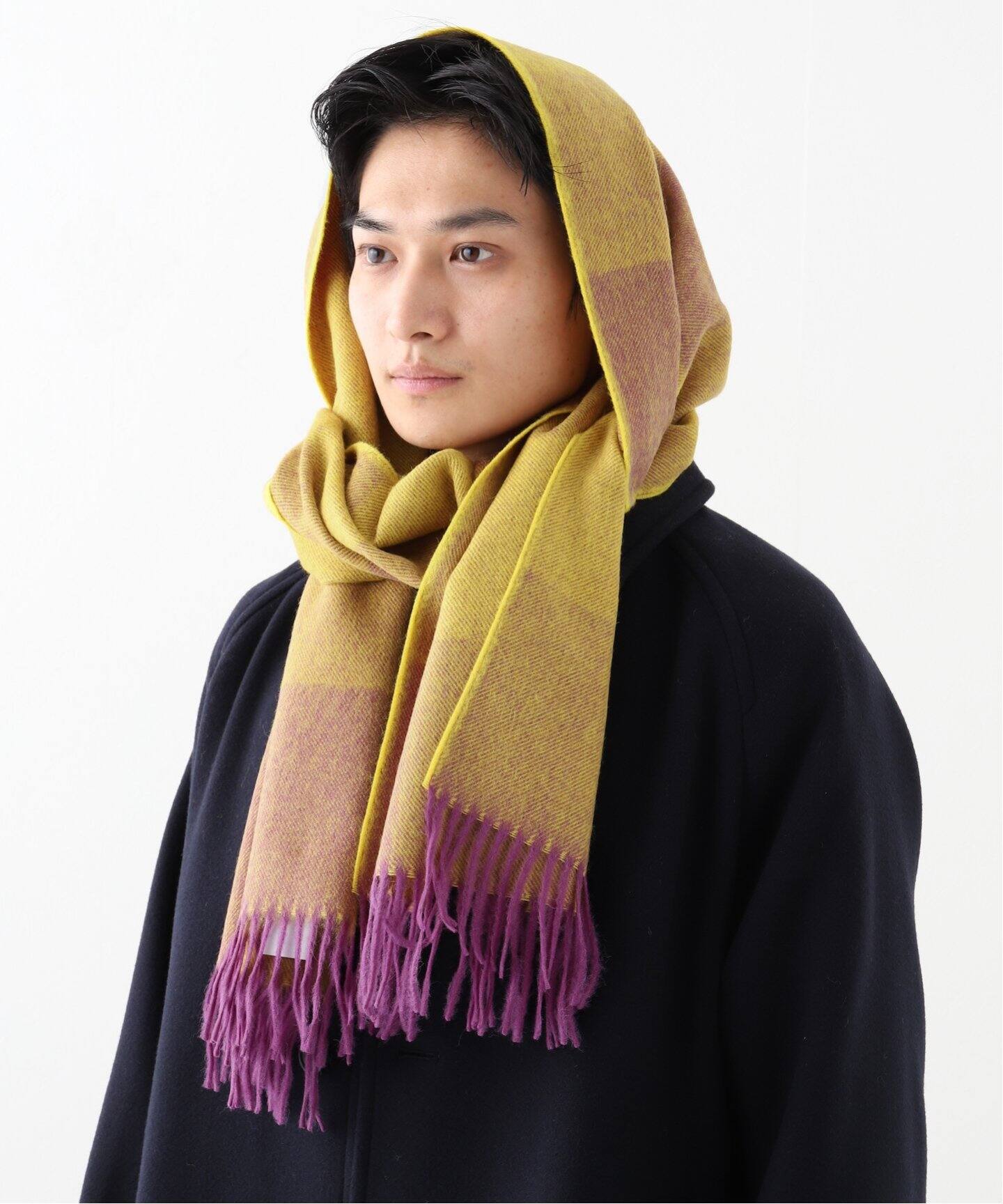 THE INOUE BROTHERS / ザ イノウエブラザーズ Brushed Scole Block  