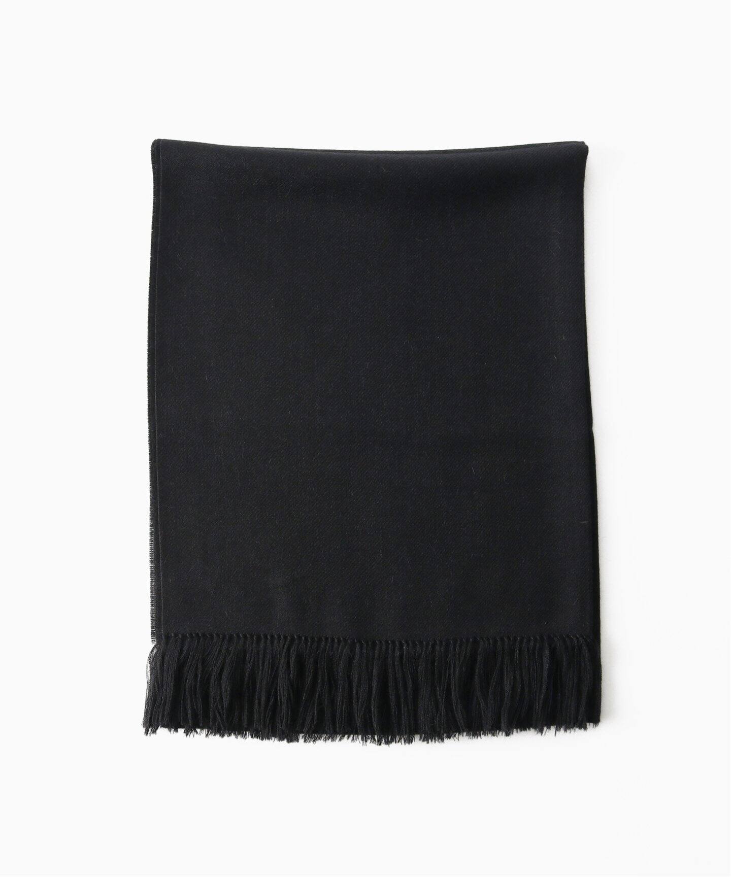 THE INOUE BROTHERS / ザ イノウエブラザーズ Non Brushed Large Stole  