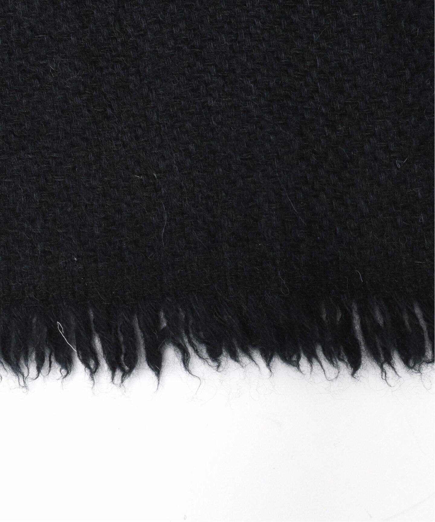 NIMNIMDUAI/ニムニムデュアイCASHMERE WOOL ストール（ストール