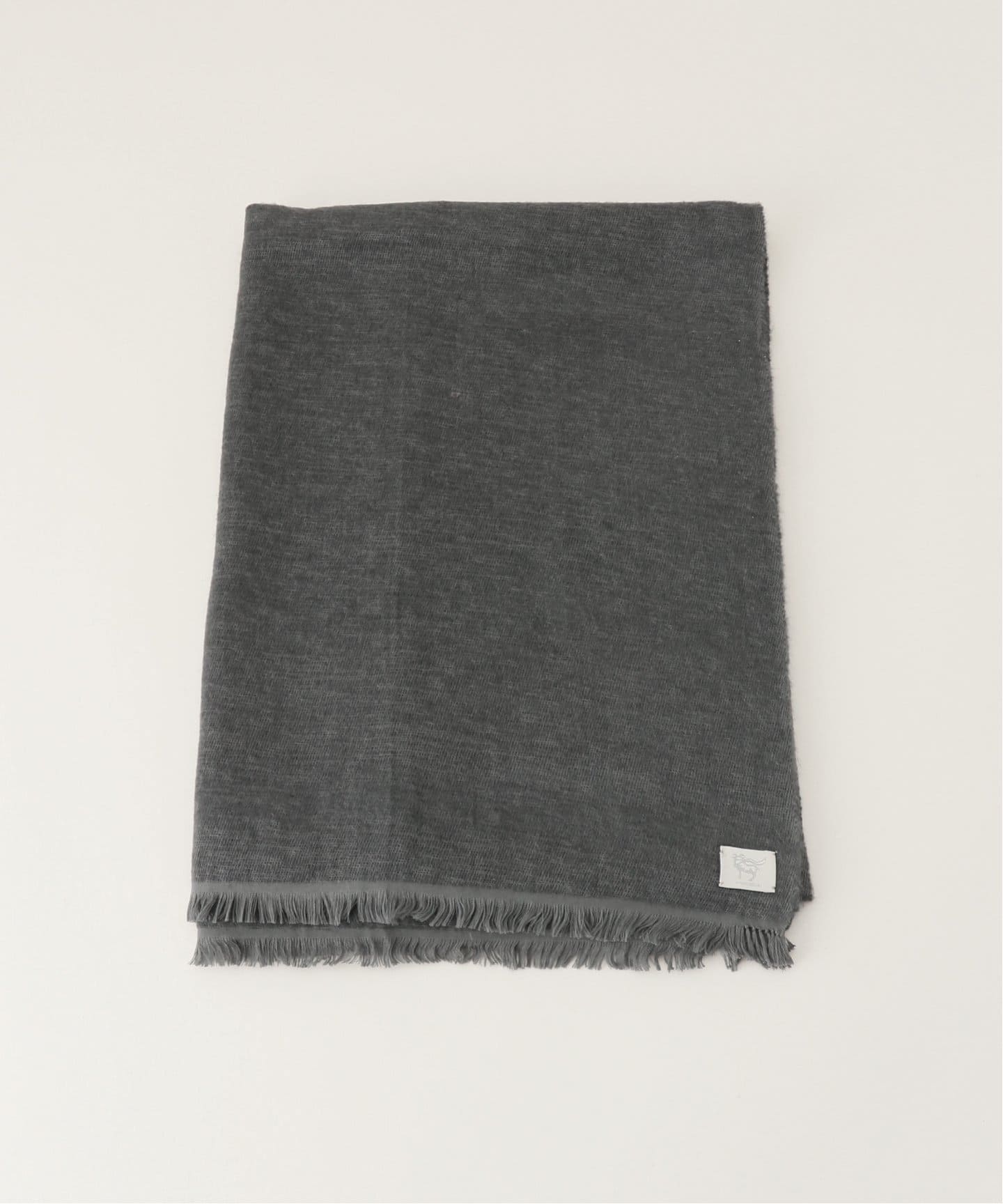 今期　IENA NIMNIMDUAI ニムニムデュアイ　ストール NIMNIMDUAI/ニムニムデュアイ YAK COTTON ストール（ストール）｜IENA