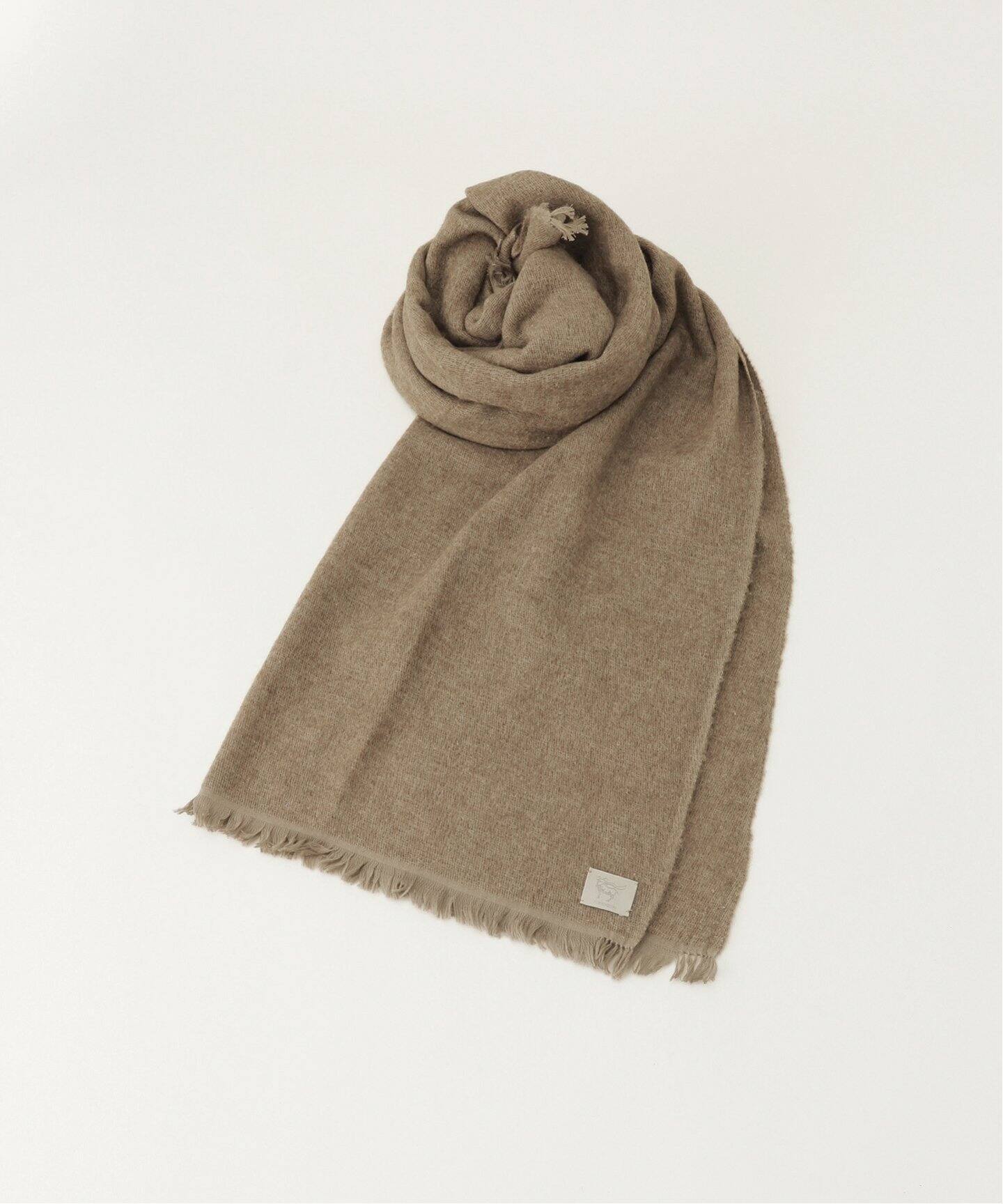SALE IENANIMNIMDUAIニムニムデュアイ　ストール NIMNIMDUAI/ニムニムデュアイCASHMERE WOOL ストール（ストール
