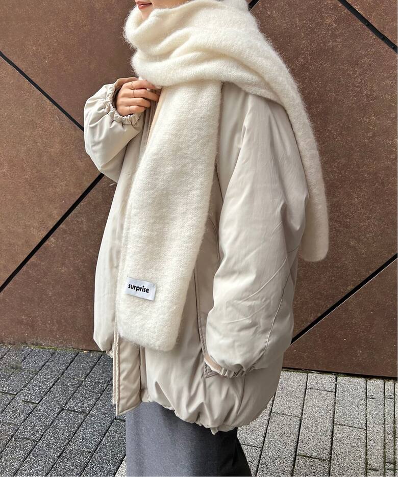 SURPRISE/サプライズ ストール（マフラー）｜SLOBE IENA（スローブ  