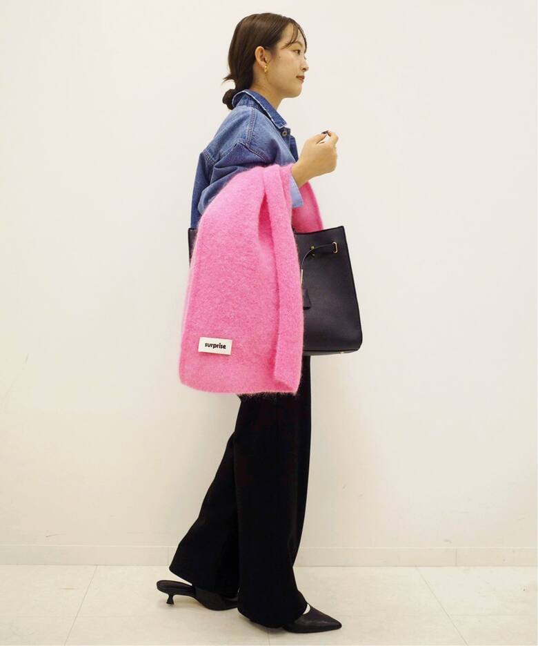 SURPRISE/サプライズ ストール（マフラー）｜SLOBE IENA（スローブ  