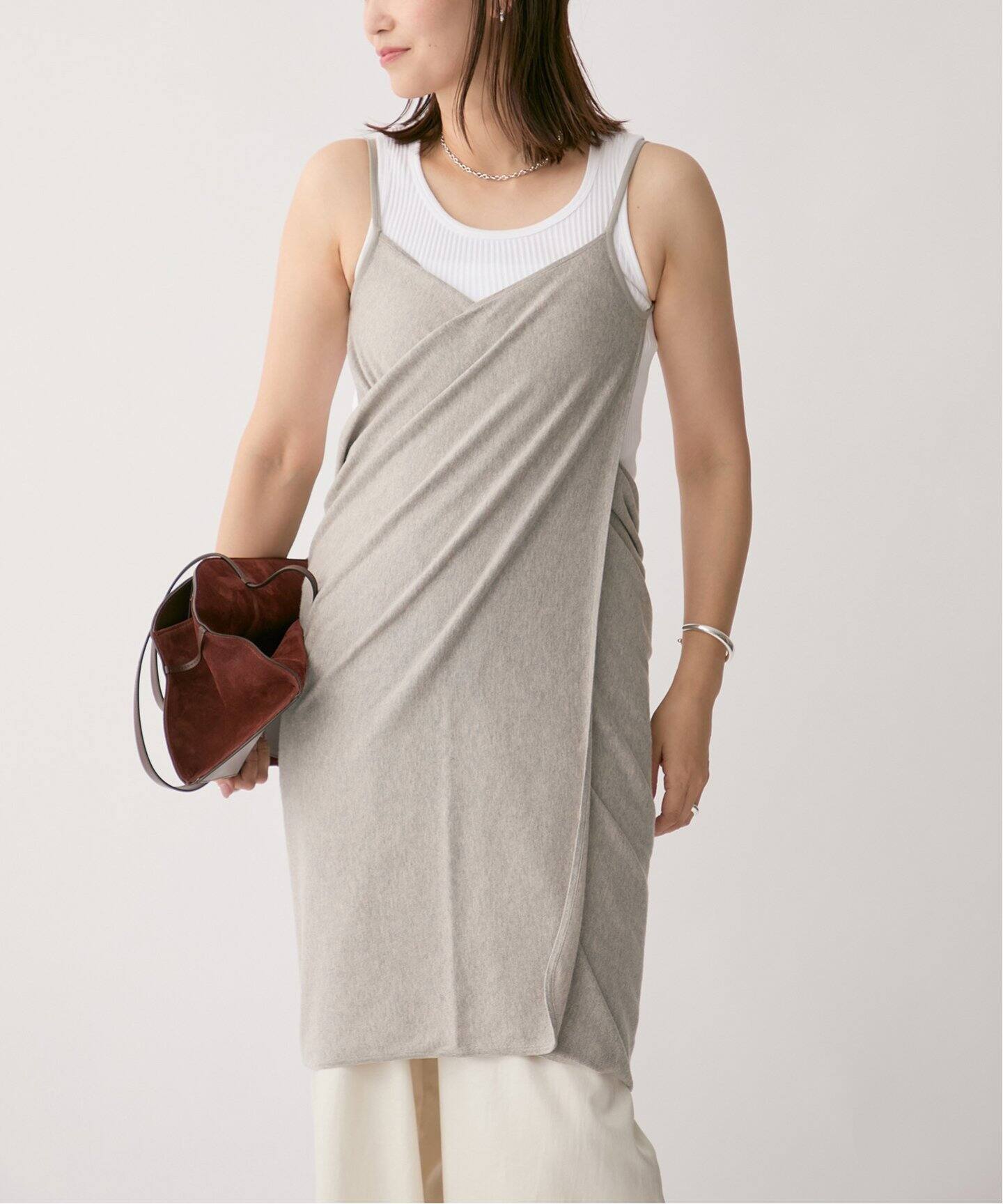 EXTREME CASHMERE（エクストリーム カシミヤ）Stole PLAYA（ニット  