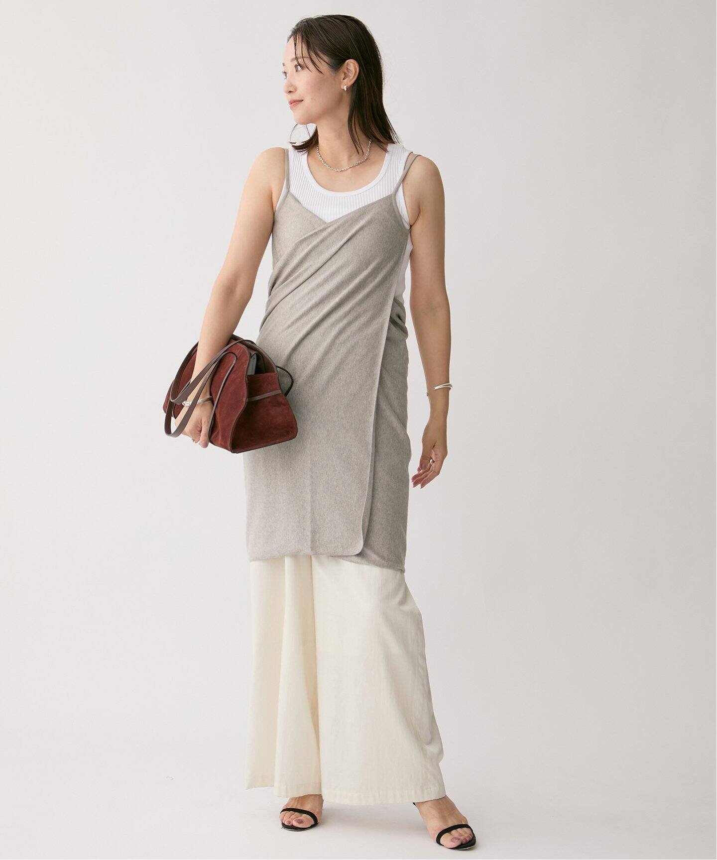 EXTREME CASHMERE（エクストリーム カシミヤ）Stole PLAYA（ニット  