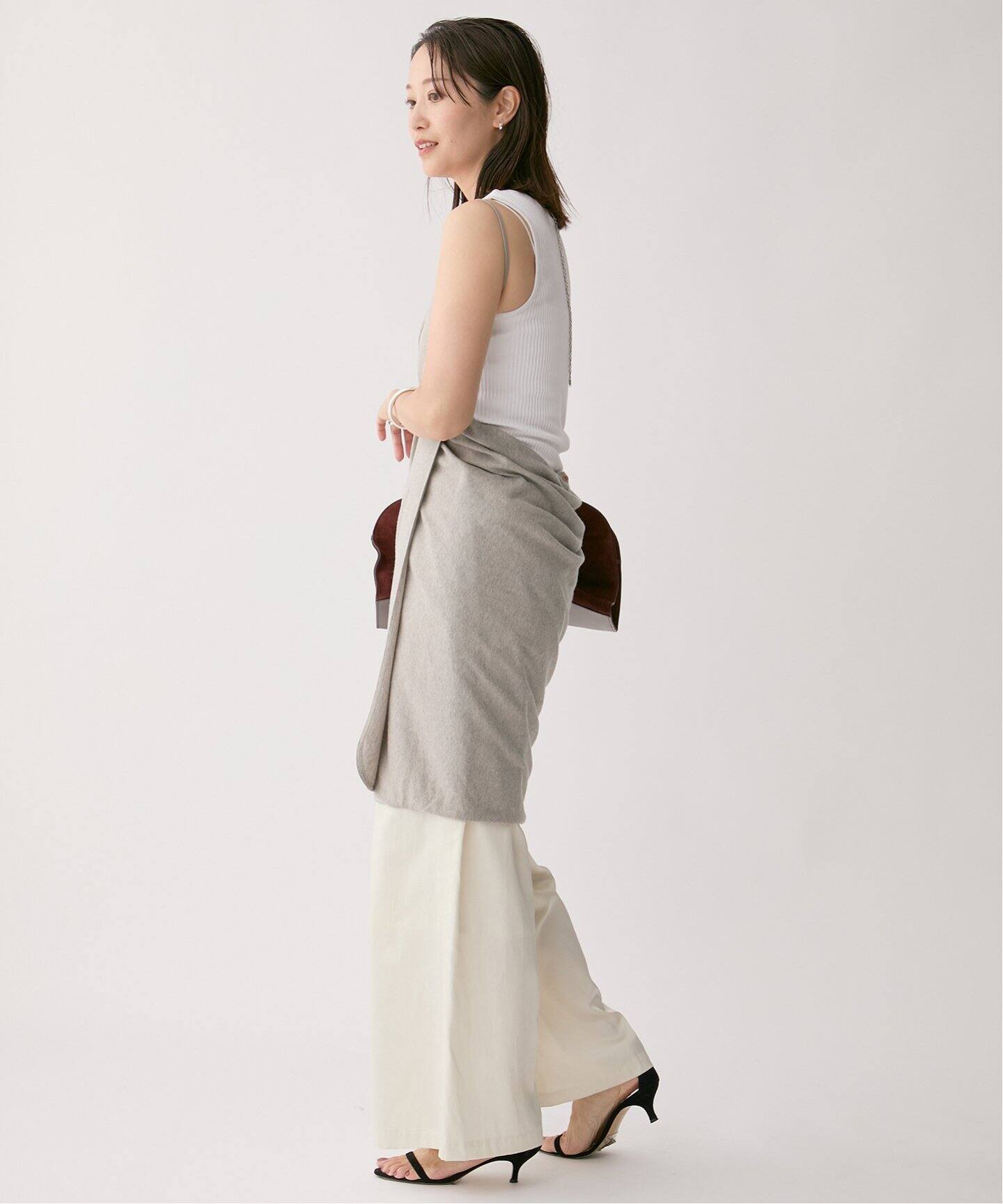 EXTREME CASHMERE（エクストリーム カシミヤ）Stole PLAYA（ニット  