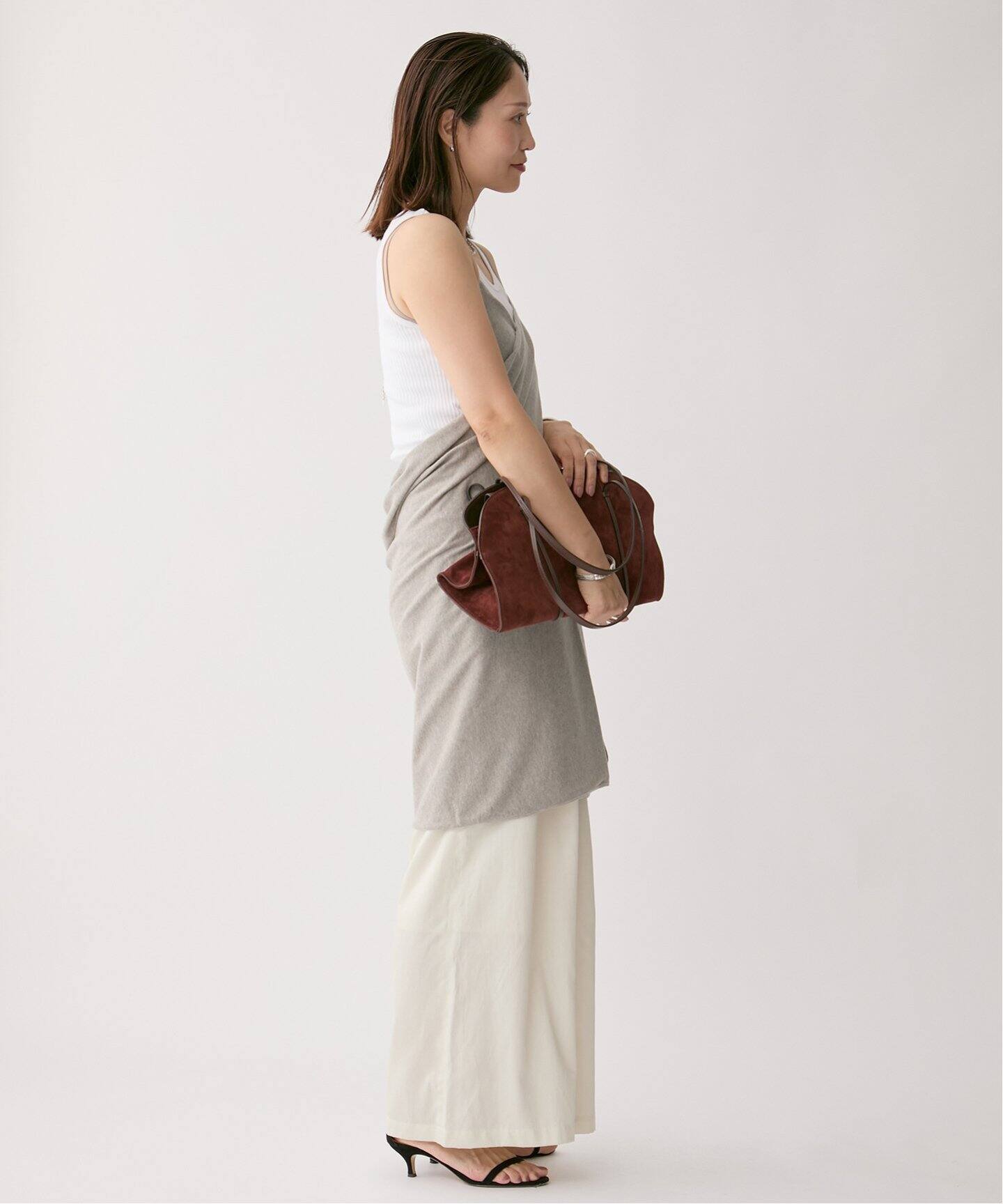 EXTREME CASHMERE（エクストリーム カシミヤ）Stole PLAYA（ニット  