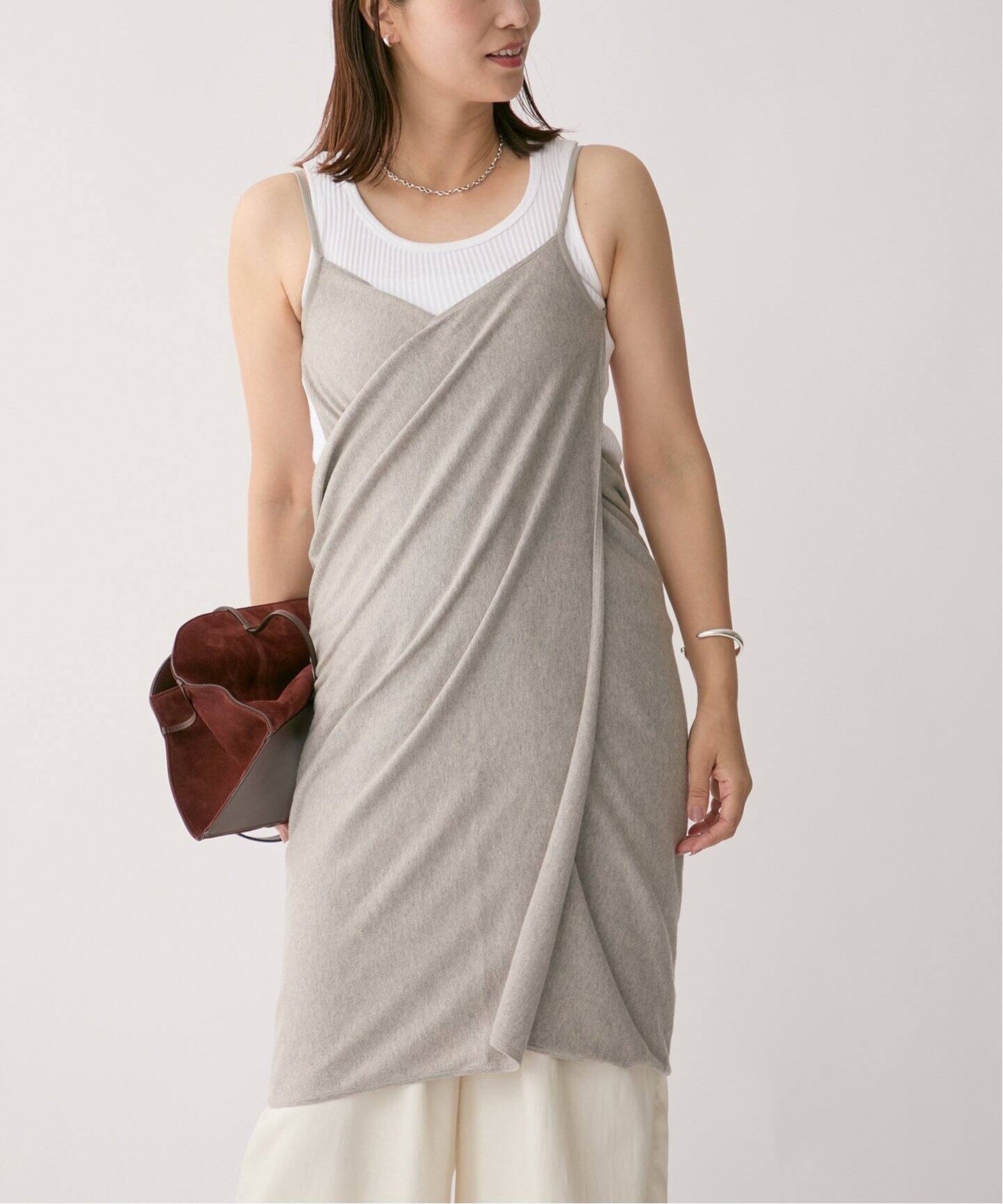 EXTREME CASHMERE（エクストリーム カシミヤ）Stole PLAYA（ニット  