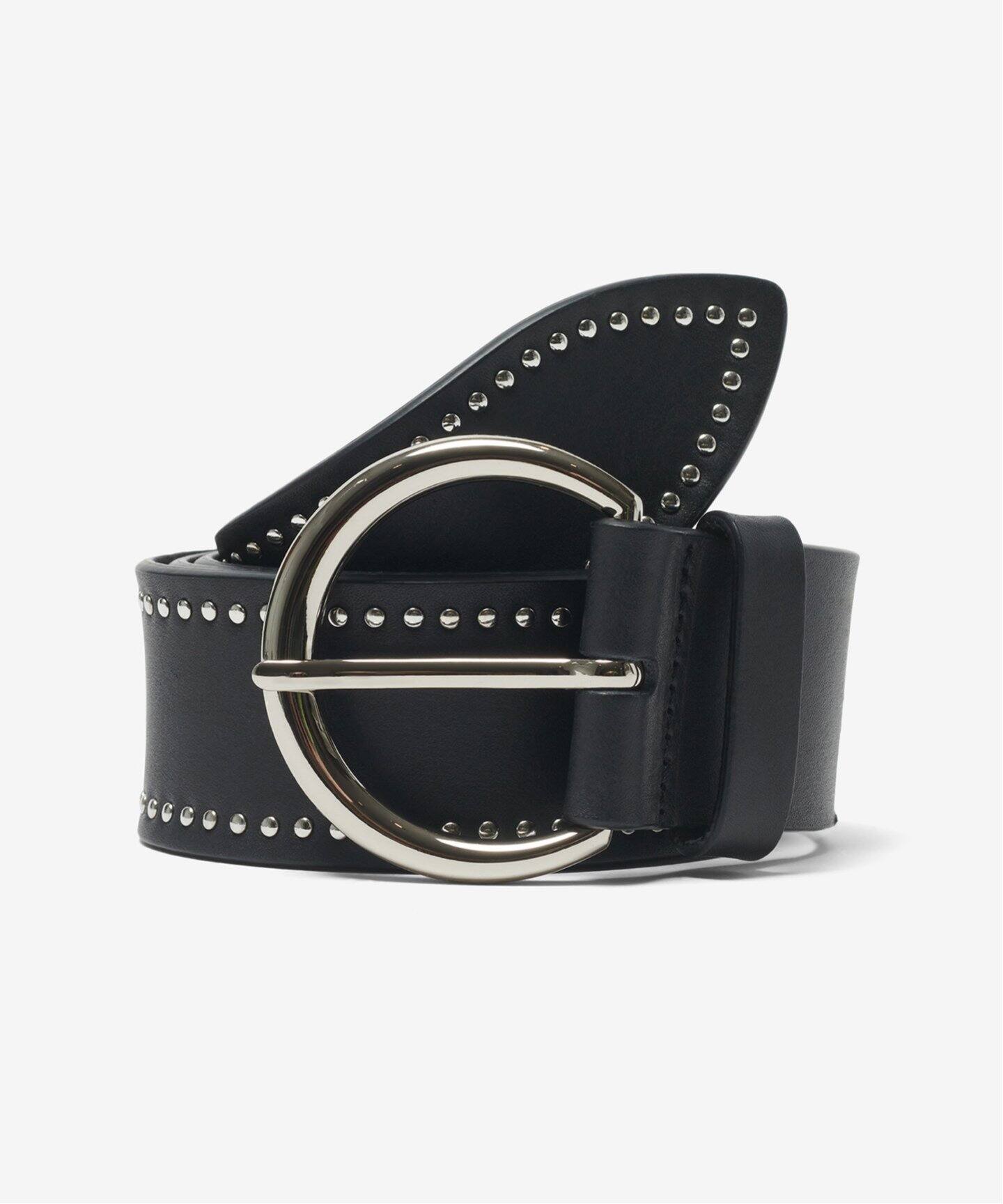 Studded-Edge Belt（ベルト）｜NOAH（ノア）の通販｜BAYCREW