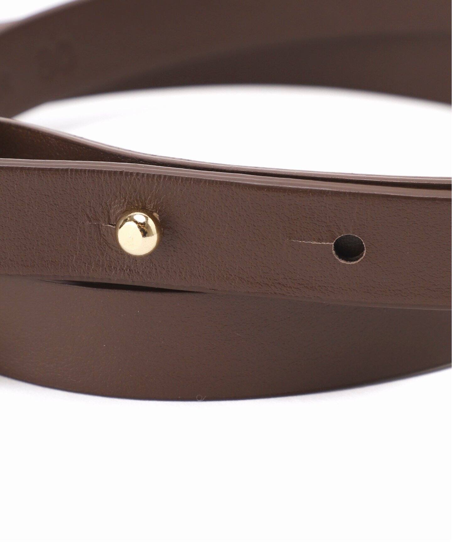 LEFIJE/レフィエ 変形Dベルト（ベルト）｜FRAMeWORK（フレームワーク  