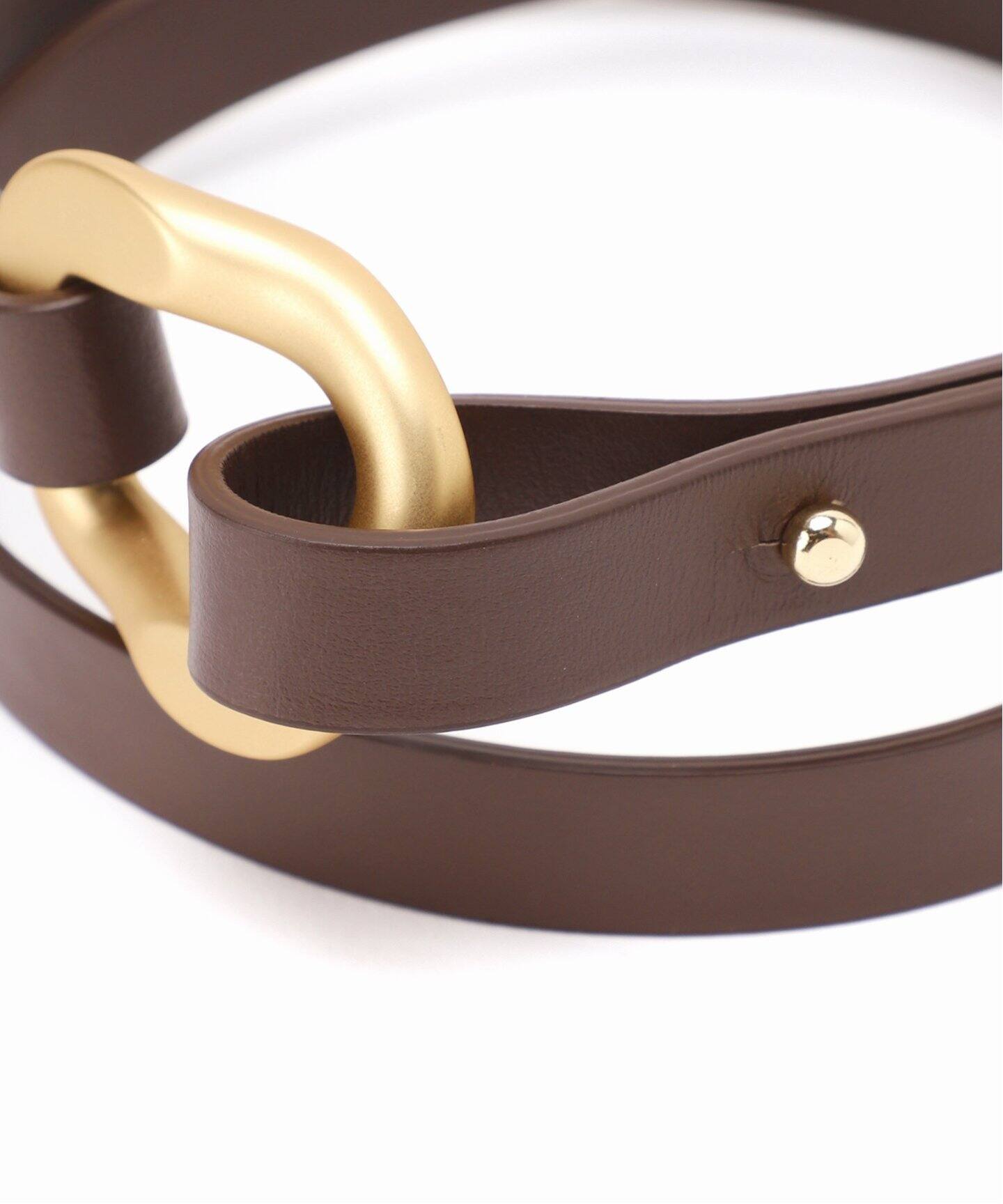 LEFIJE/レフィエ 変形Dベルト（ベルト）｜FRAMeWORK（フレームワーク  