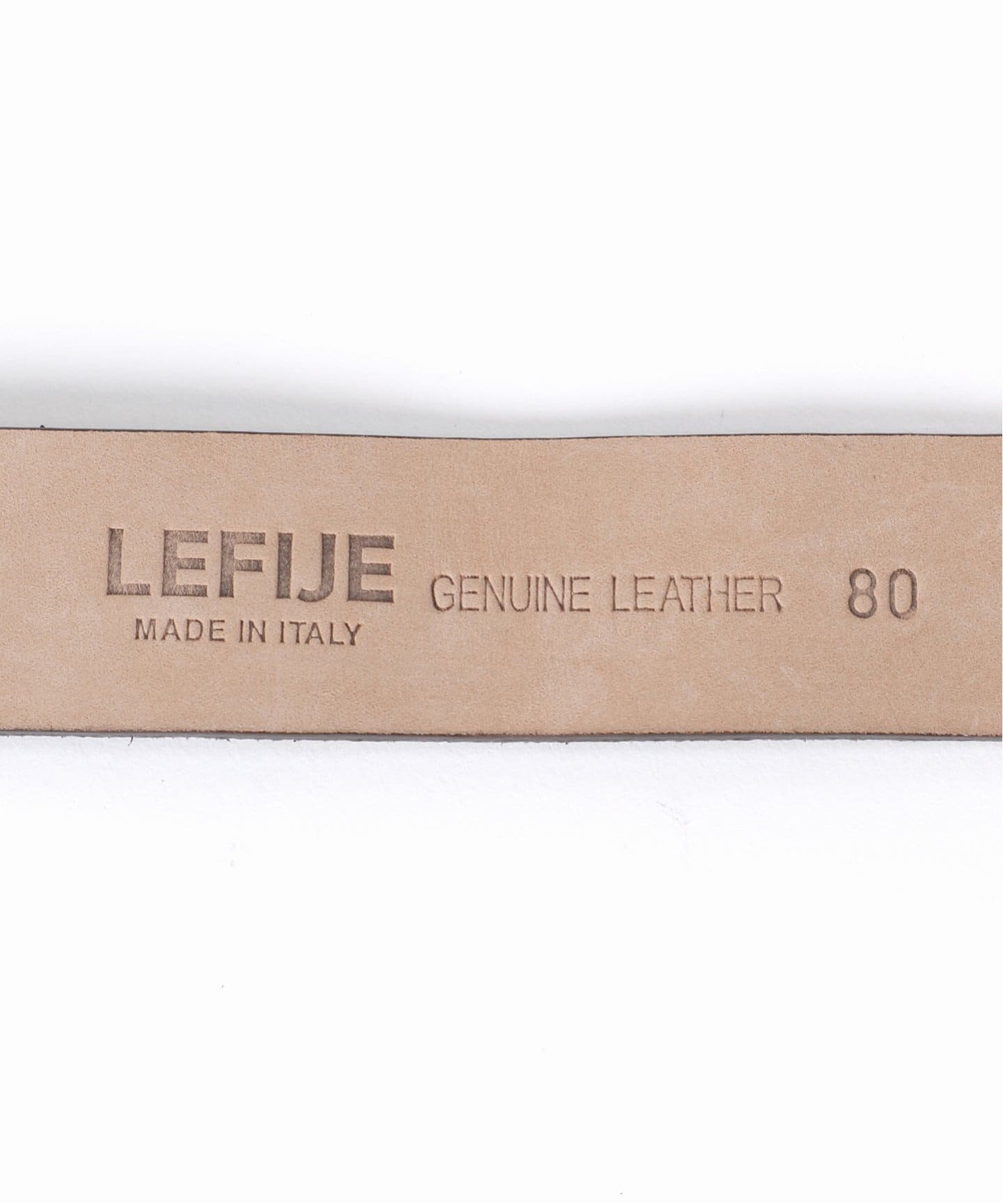 ノーブル　LEFIJE/レフィエ Cowベルト LEFIJE/レフィエ Cowベルト(506555674) | ノーブル(NOBLE) - d