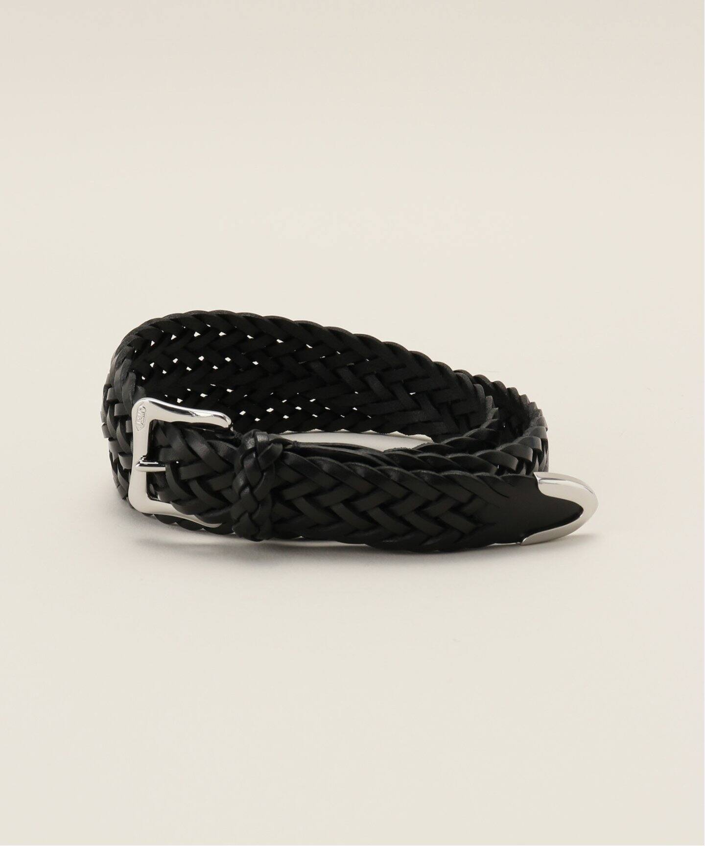 J&M DAVIDSON】ENVELOPE BUCKLE TIP END 25M（ベルト）｜NOBLE 