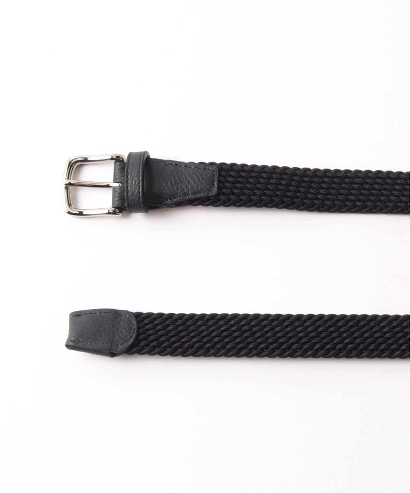 卸売 Elastic (ラルコバレーノ) Larcobaleno Mesh LB100EM28 Belt ジャケット・アウター