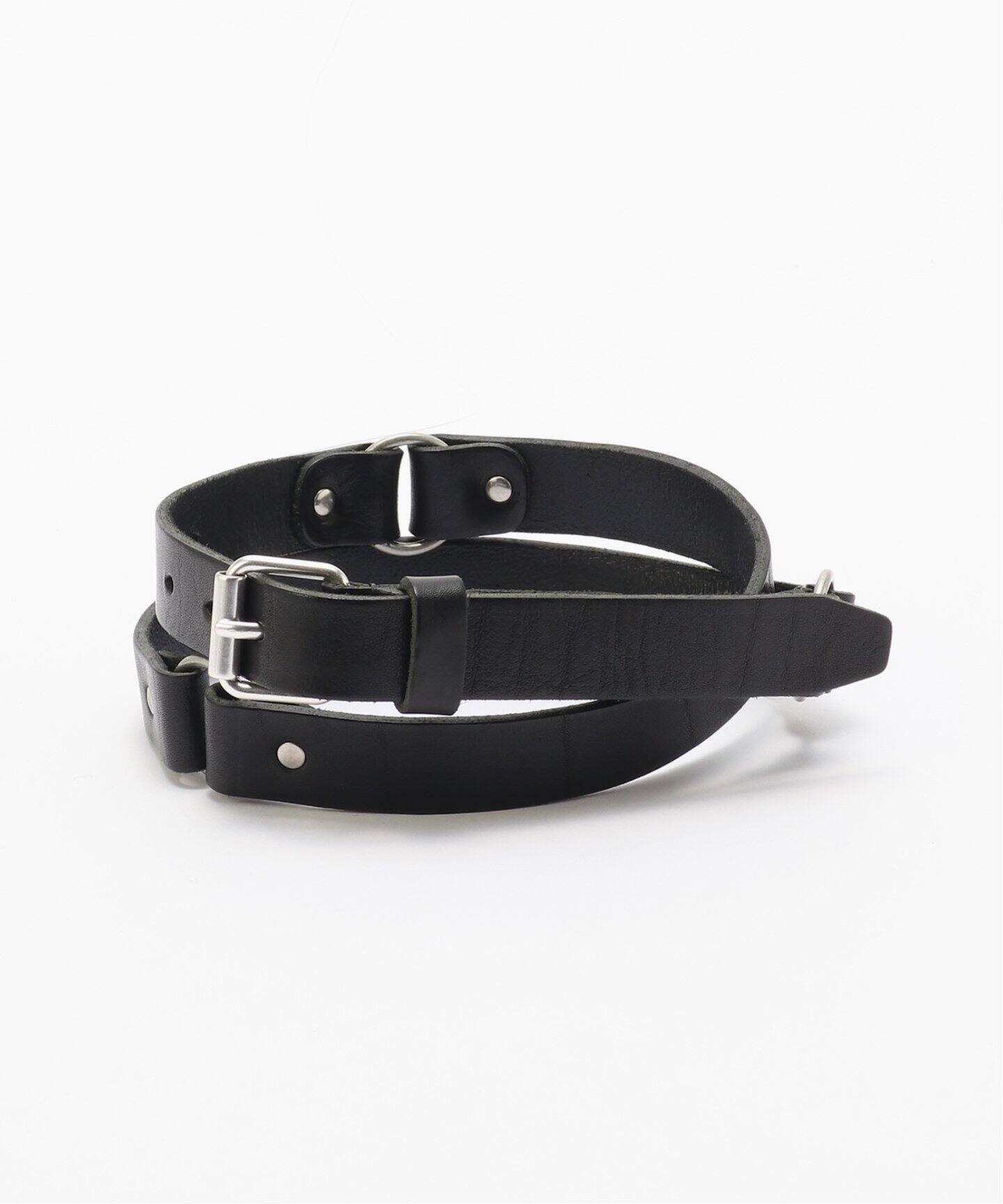 OUR LEGACY / アワーレガシー】2.5 CM RING BELT（ベルト）｜BAYCREW