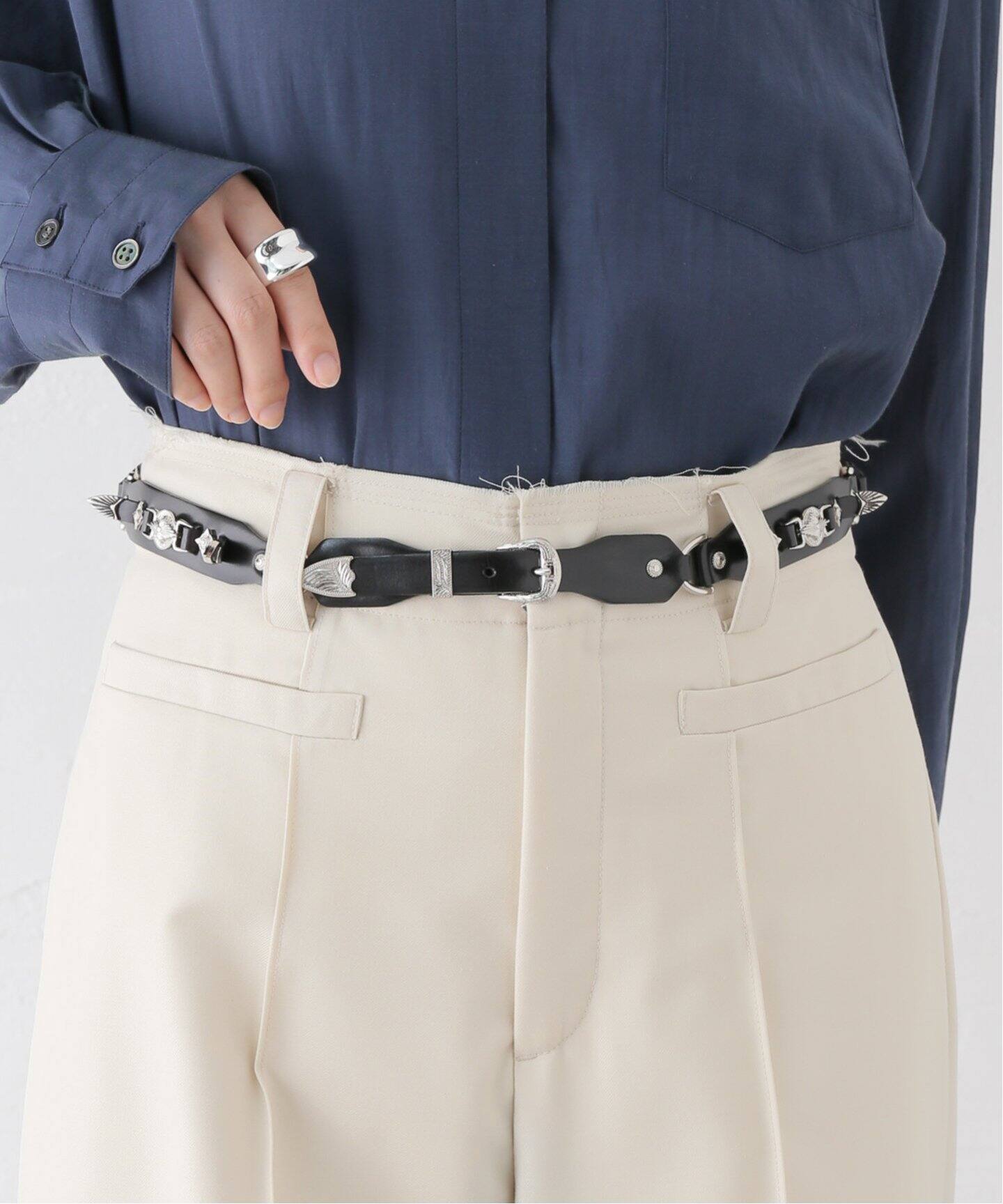 ドメスティックブランド【TOGA PULLA/トーガ プルラ】からウエスタン  