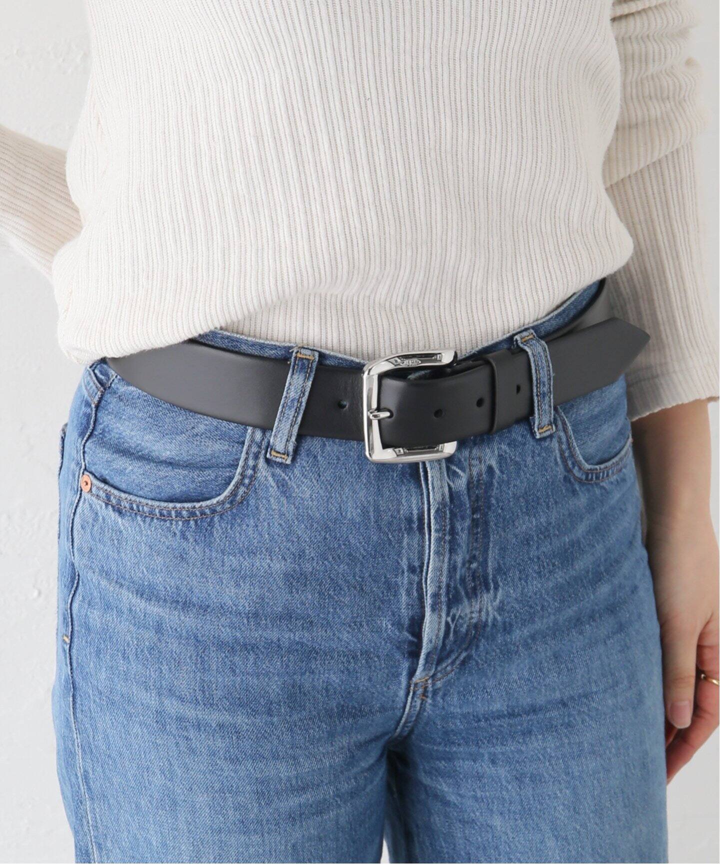 J&M DAVIDSON/J&M デヴィッドソン】BONNY BELT M：ベルト（ベルト 