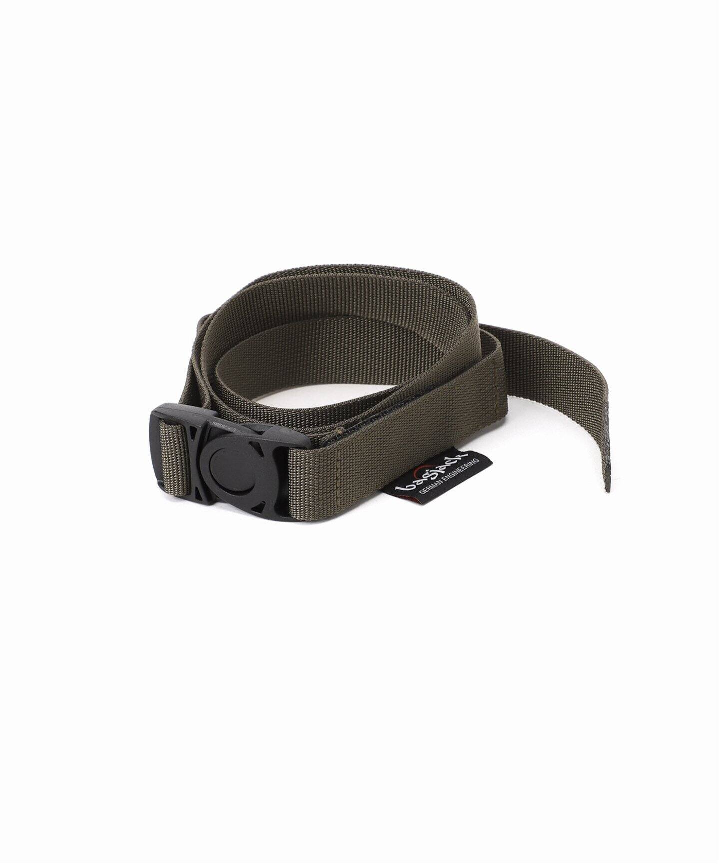 別注【BAGJACK/バッグジャック】NYLON BELT JS EXCLUSIVE：ベルト