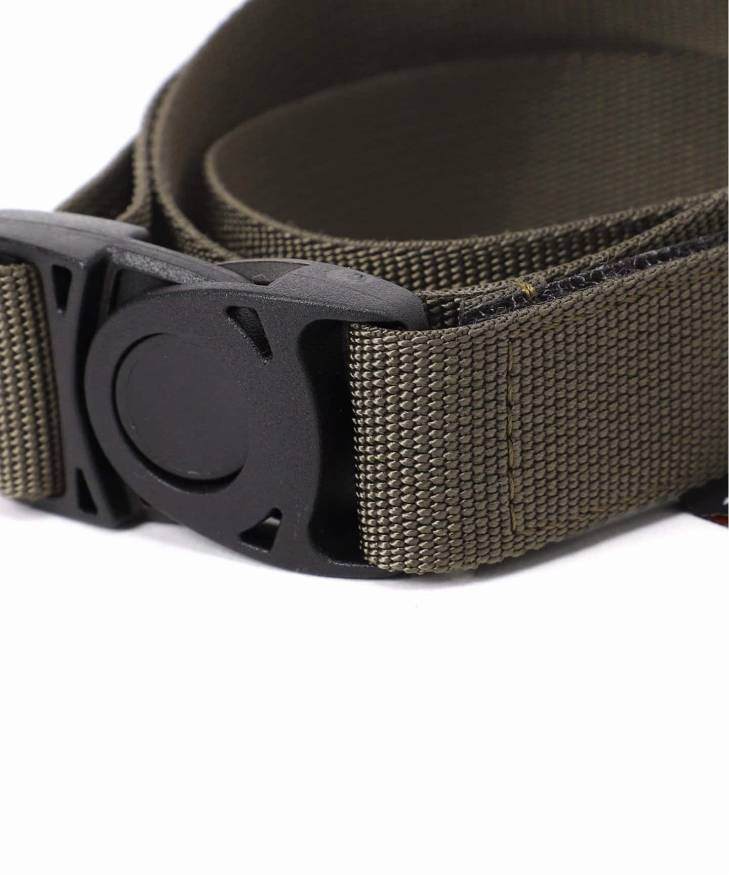 別注【BAGJACK/バッグジャック】NYLON BELT JS EXCLUSIVE：ベルト