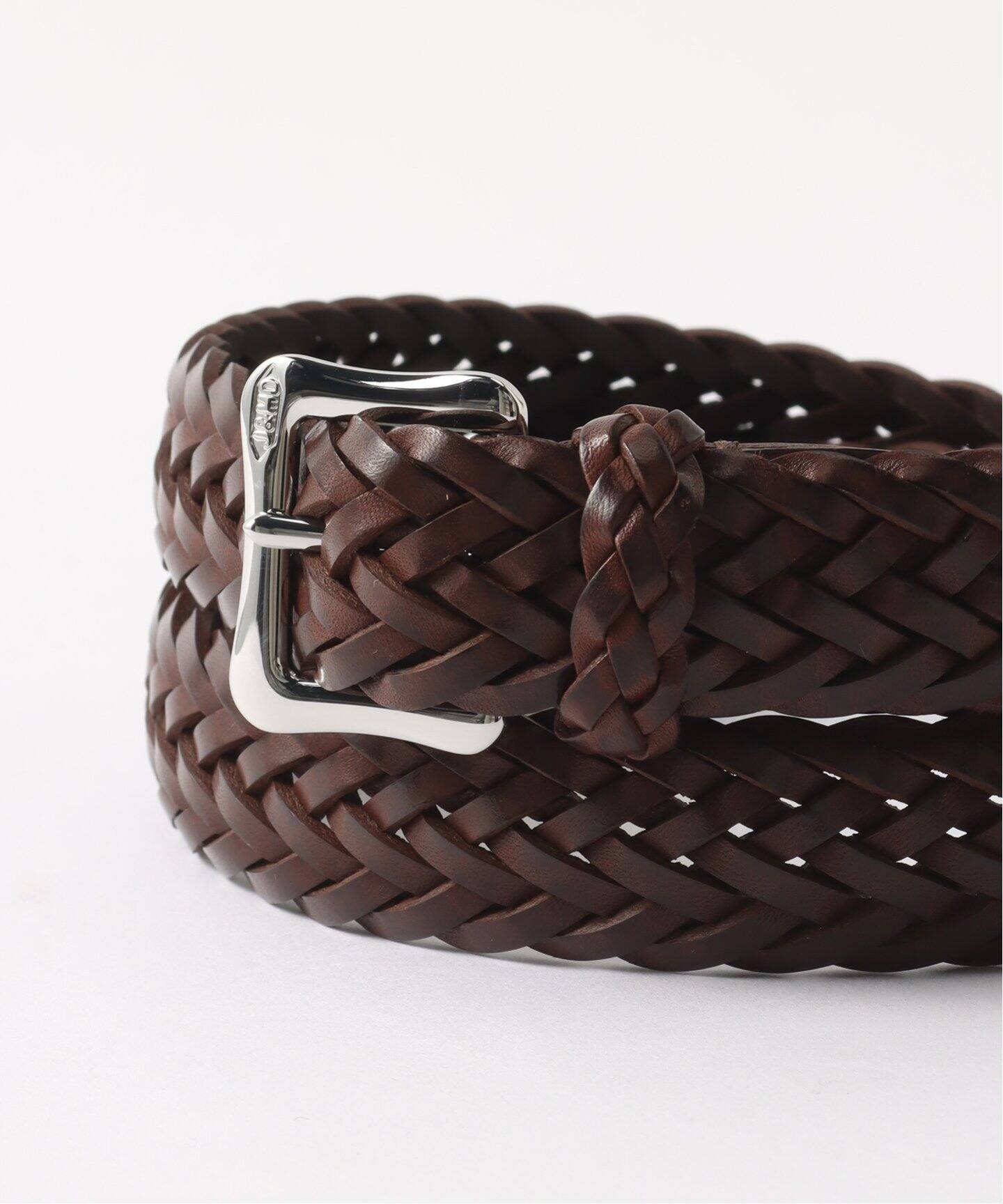 新品】J&M Davidson メッシュベルト プンターレ 安っぽく 30/75/30 