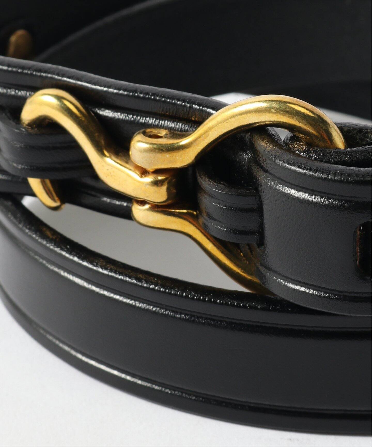 TORY LEATHER / トリーレザー Bridale Leather Hoof Pick Belt（ベルト 