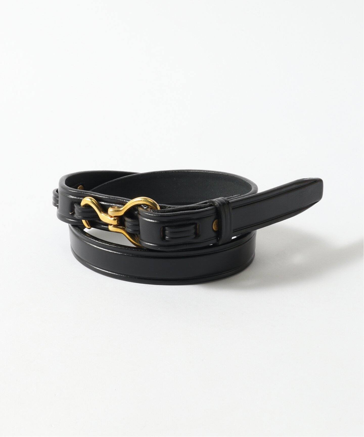 TORY LEATHER / トリーレザー Bridale Leather Hoof Pick Belt（ベルト 