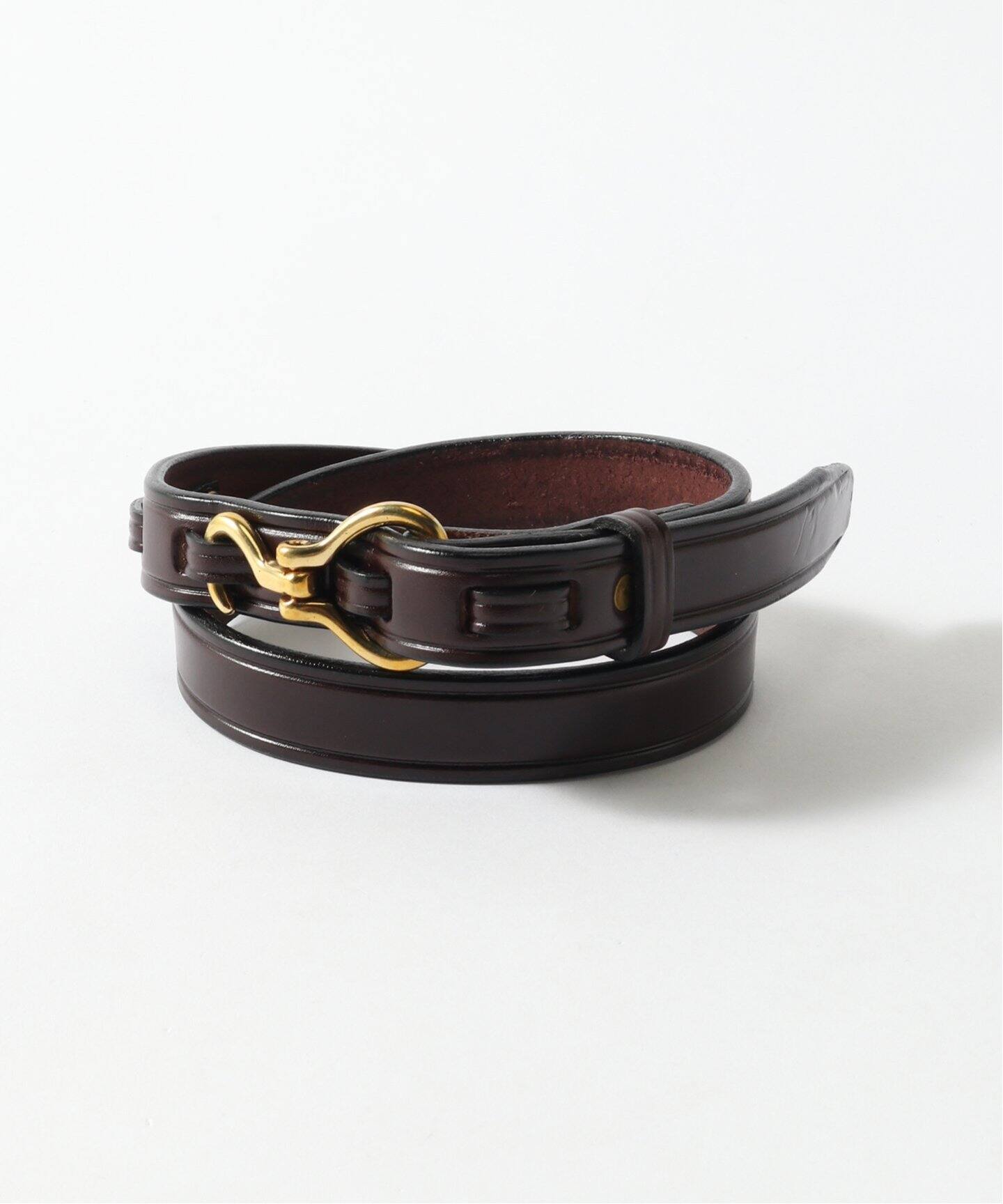 TORY LEATHER / トリーレザー Bridale Leather Hoof Pick Belt（ベルト  