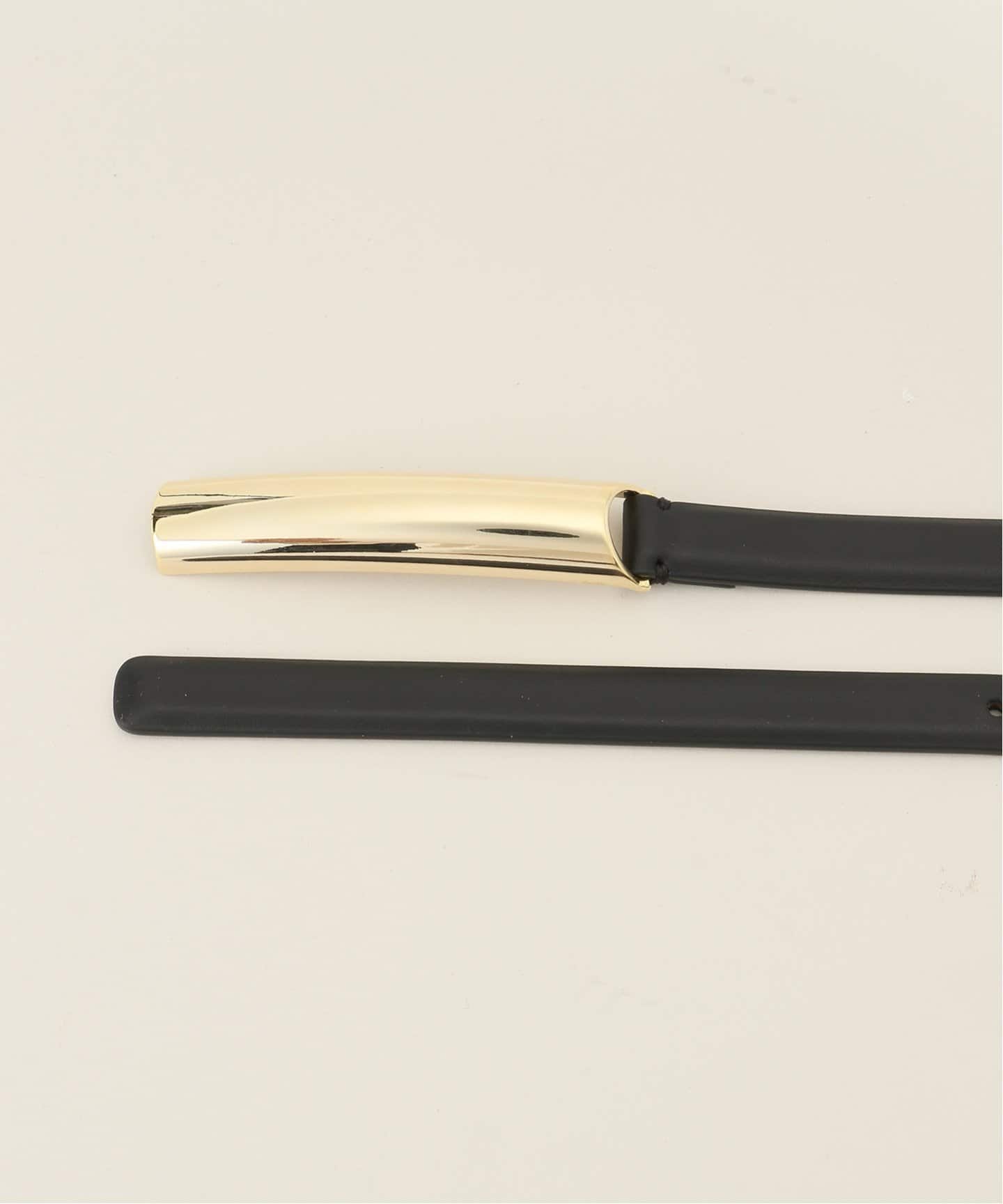 MANUELA/マヌエラ】GOLD PLATE BELT（ベルト）｜Deuxieme Classe