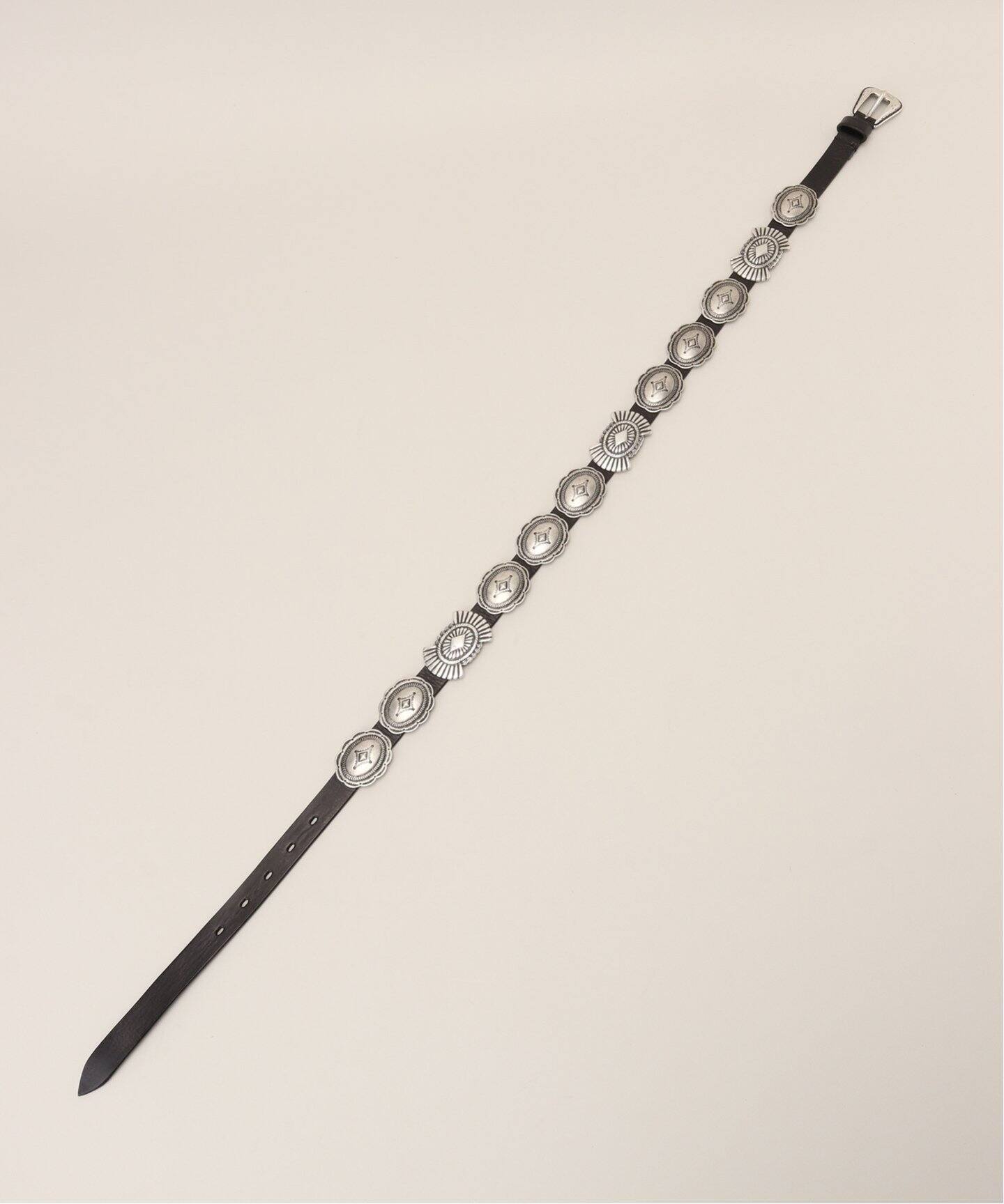 PUNTOVITA/プントヴィータ】CONCHO ベルト（ベルト）｜MUSE de  