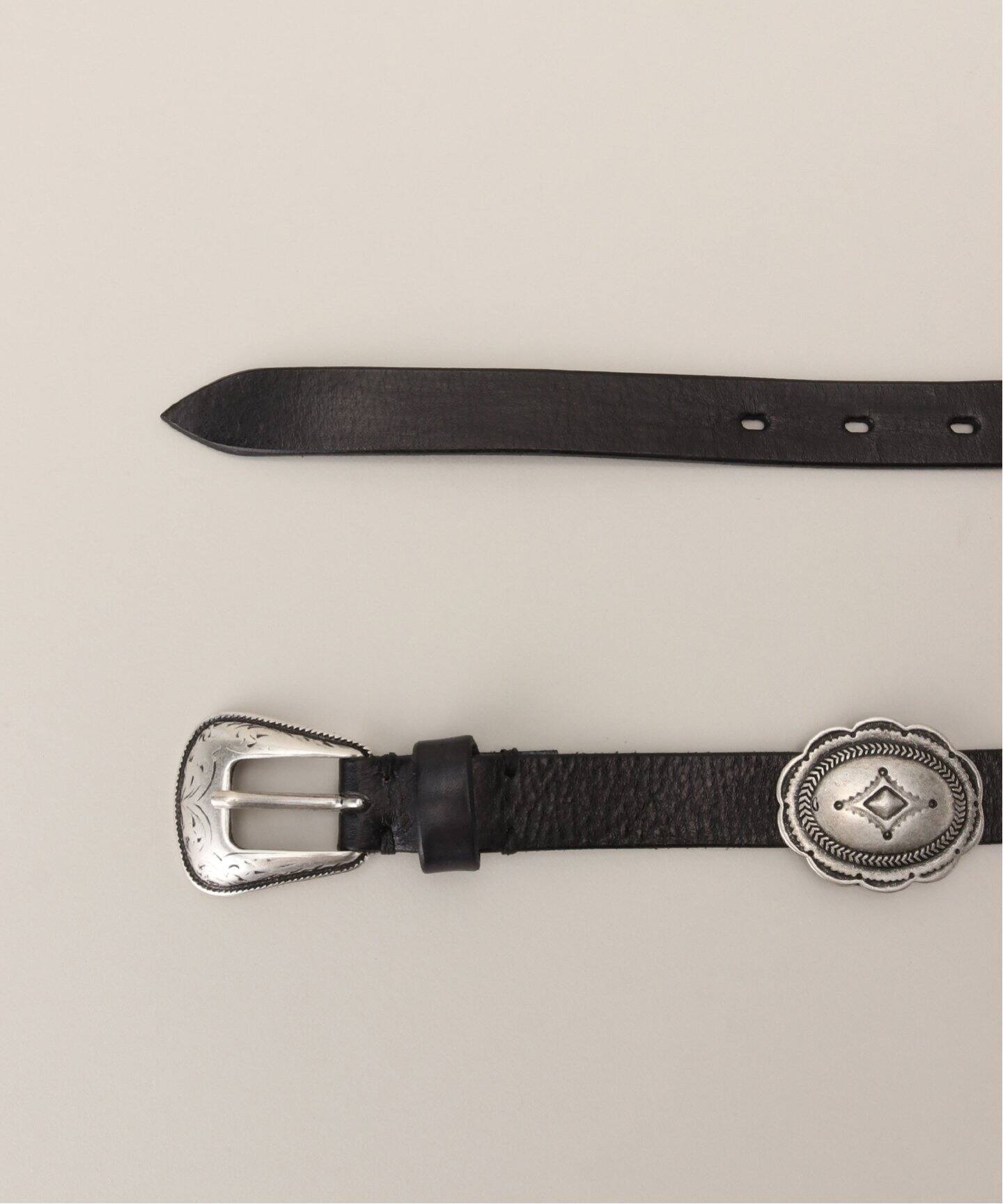 PUNTOVITA/プントヴィータ】CONCHO ベルト（ベルト）｜MUSE de  