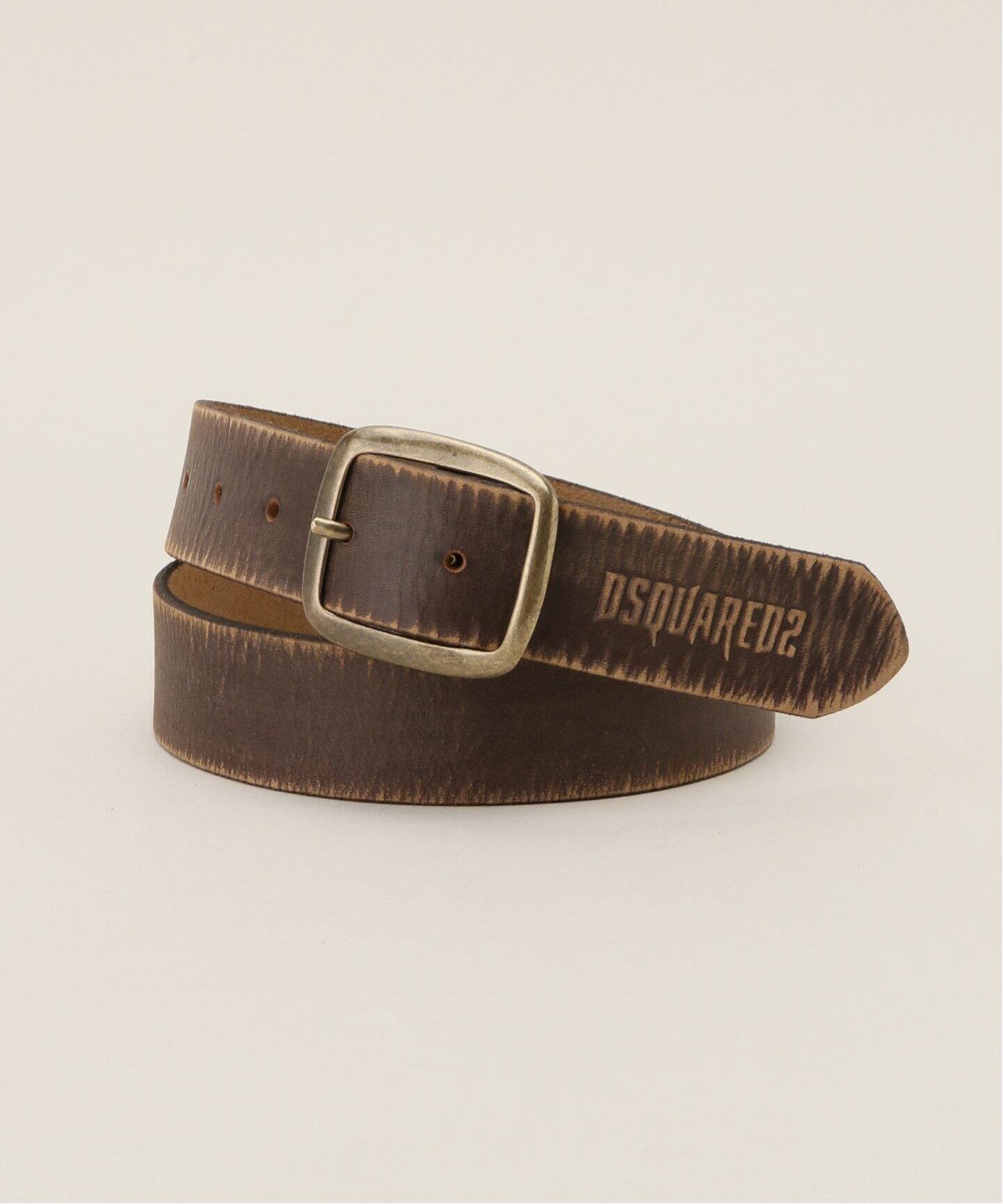 DSQUARED2/ディースクエアード】 Belt（ベルト）｜L 